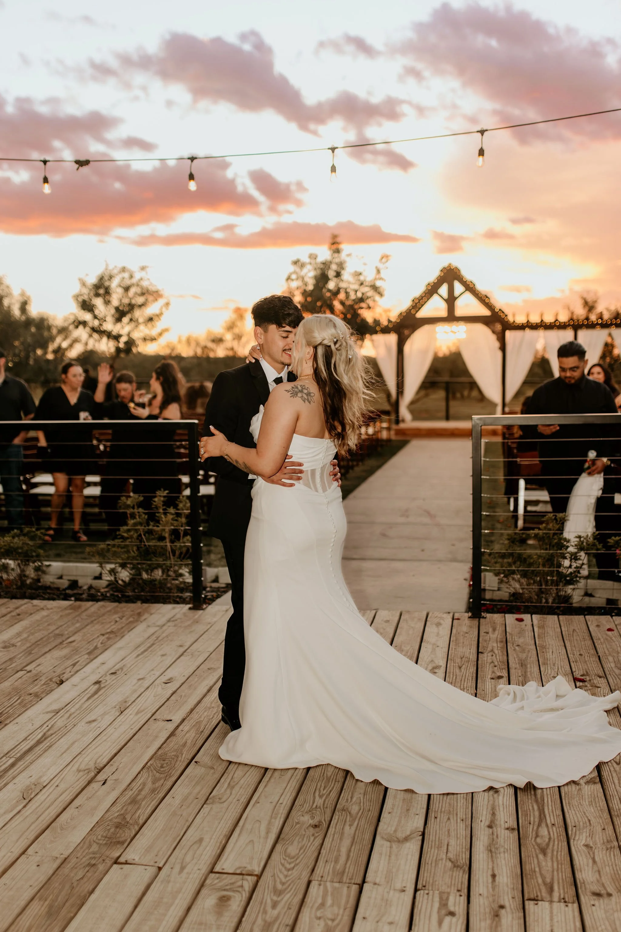 Amarillo Wedding Venue