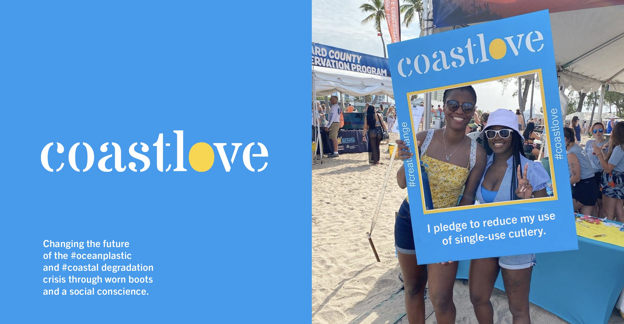 Coastlove / Brand Launch