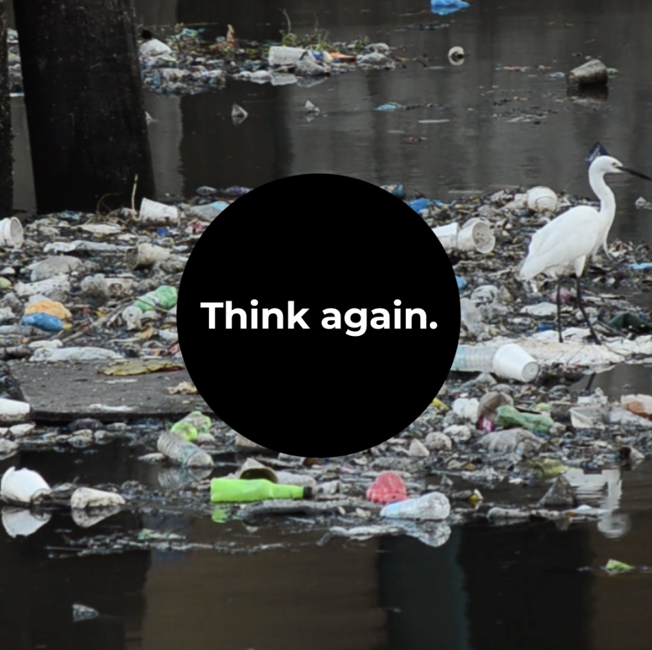 4ocean / Think Again / Social
