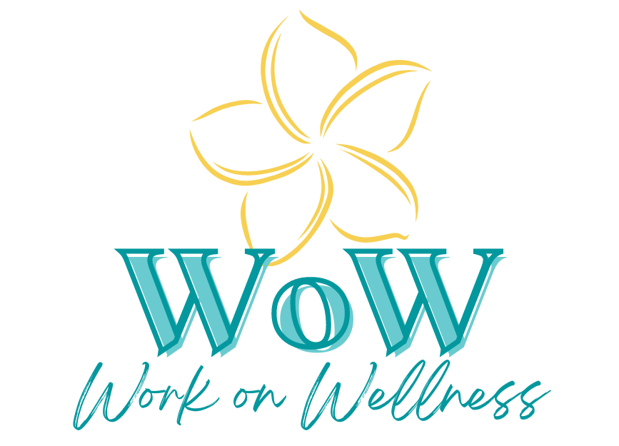 Work on Wellness with Lei | Reach Fitness Goals | Nutrition Coaching | Accountability