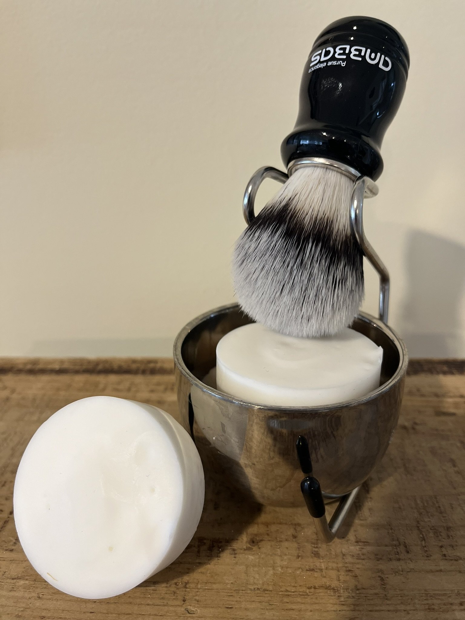 Shaving Soap Bar