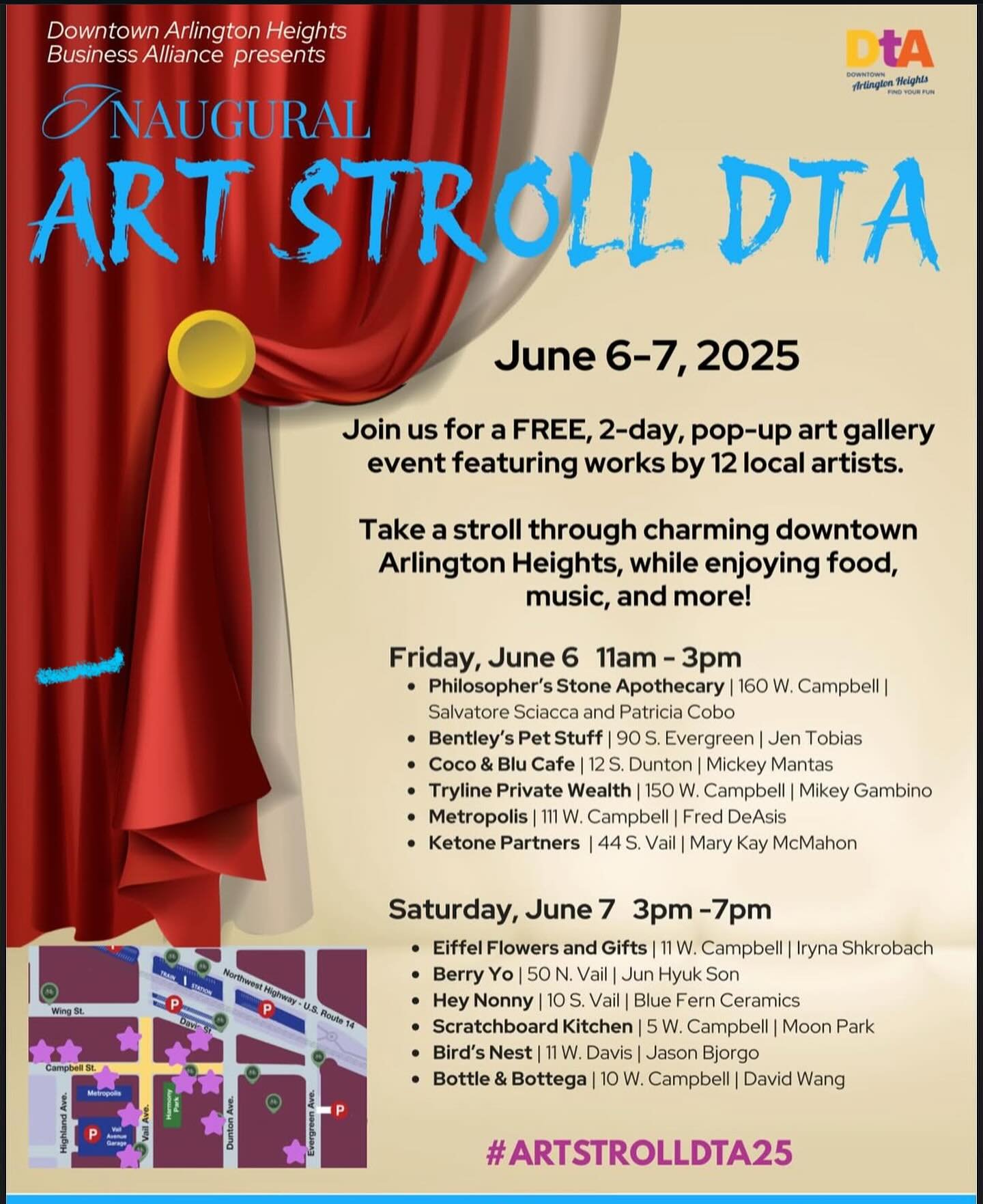 So excited to check out this fun pop-up with so many talented local artists including woodwork by my client Jason Bjorgo of Wooden Bird Nest (coincidentally showing @birdsnestbar on Saturday) and ceramics by our neighbor Mickey Mantas @mickeysmudwork