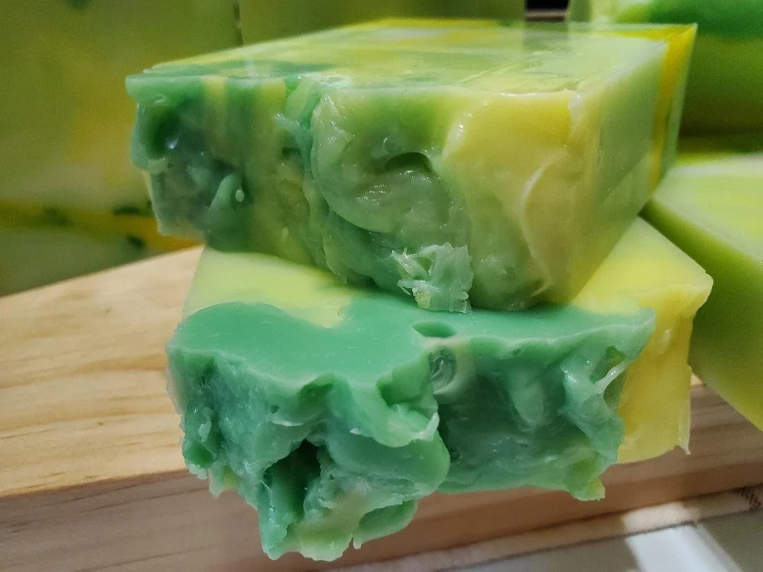 Pineapple Sage Soap