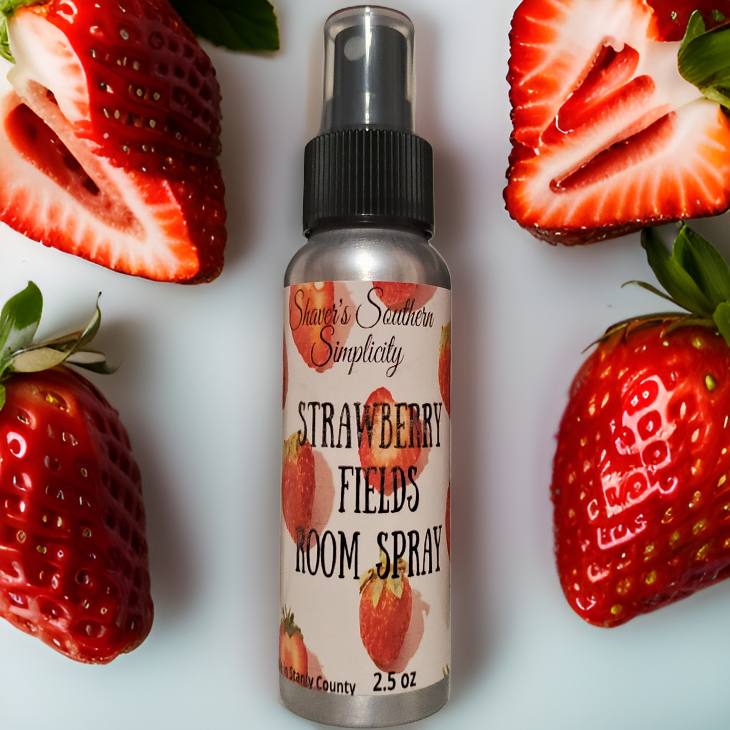 Strawberry Fields Room Spray