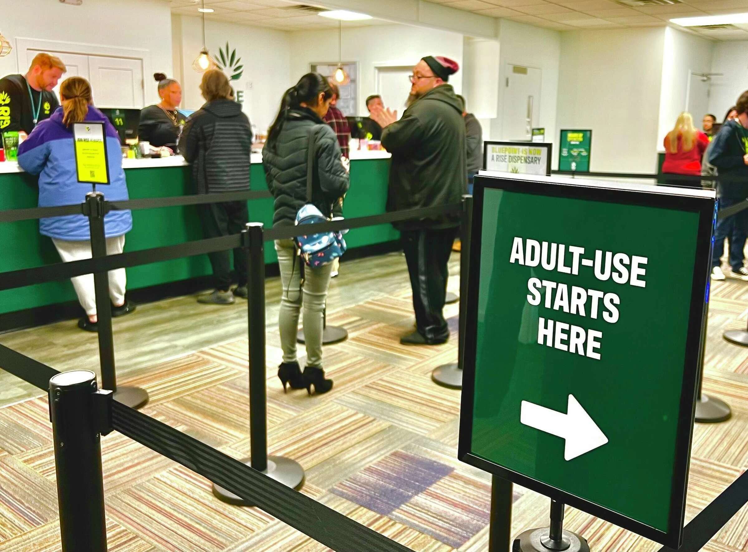 CT produces more than $18 million in cannabis sales in February