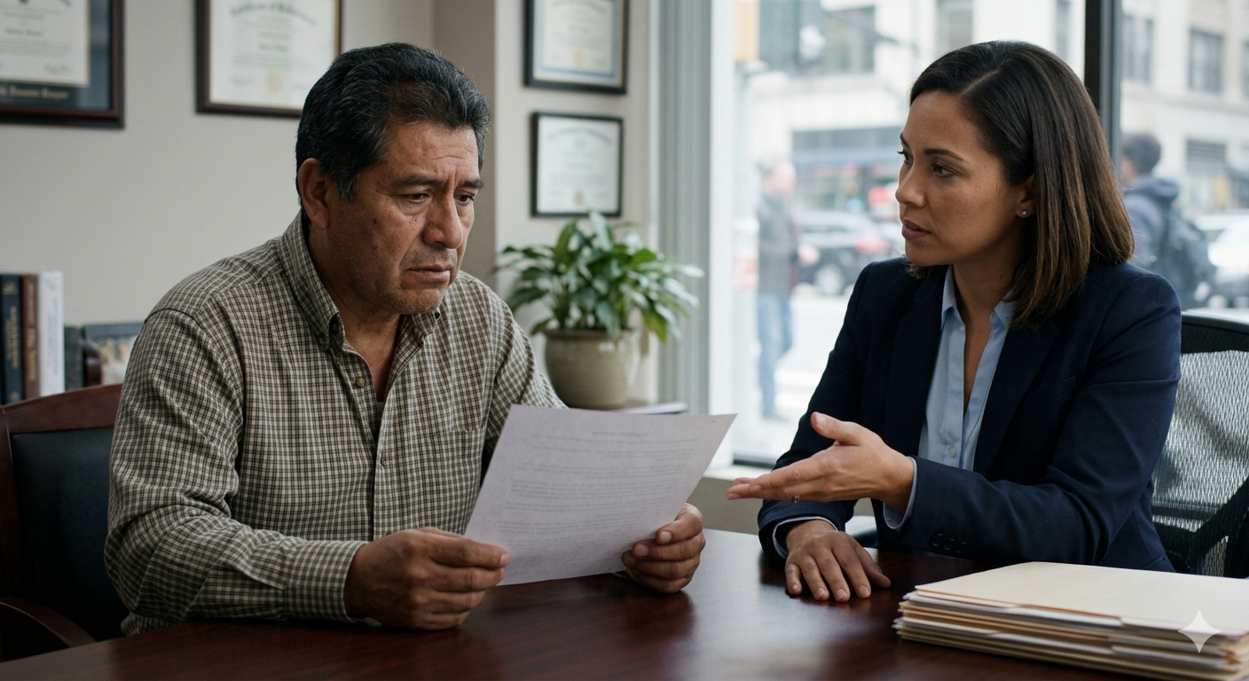 Facing Deportation? You Still Have Options