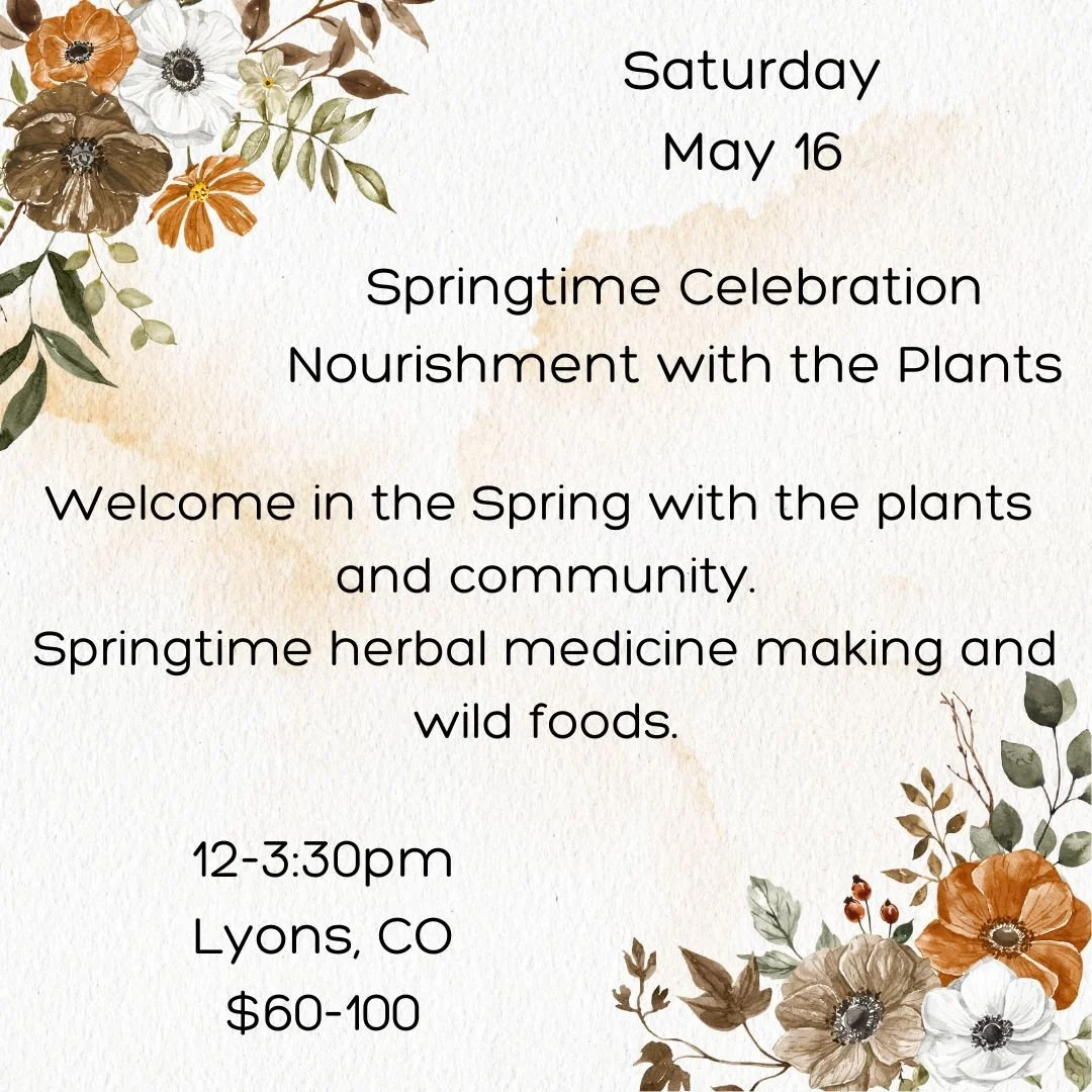 Springtime Celebration