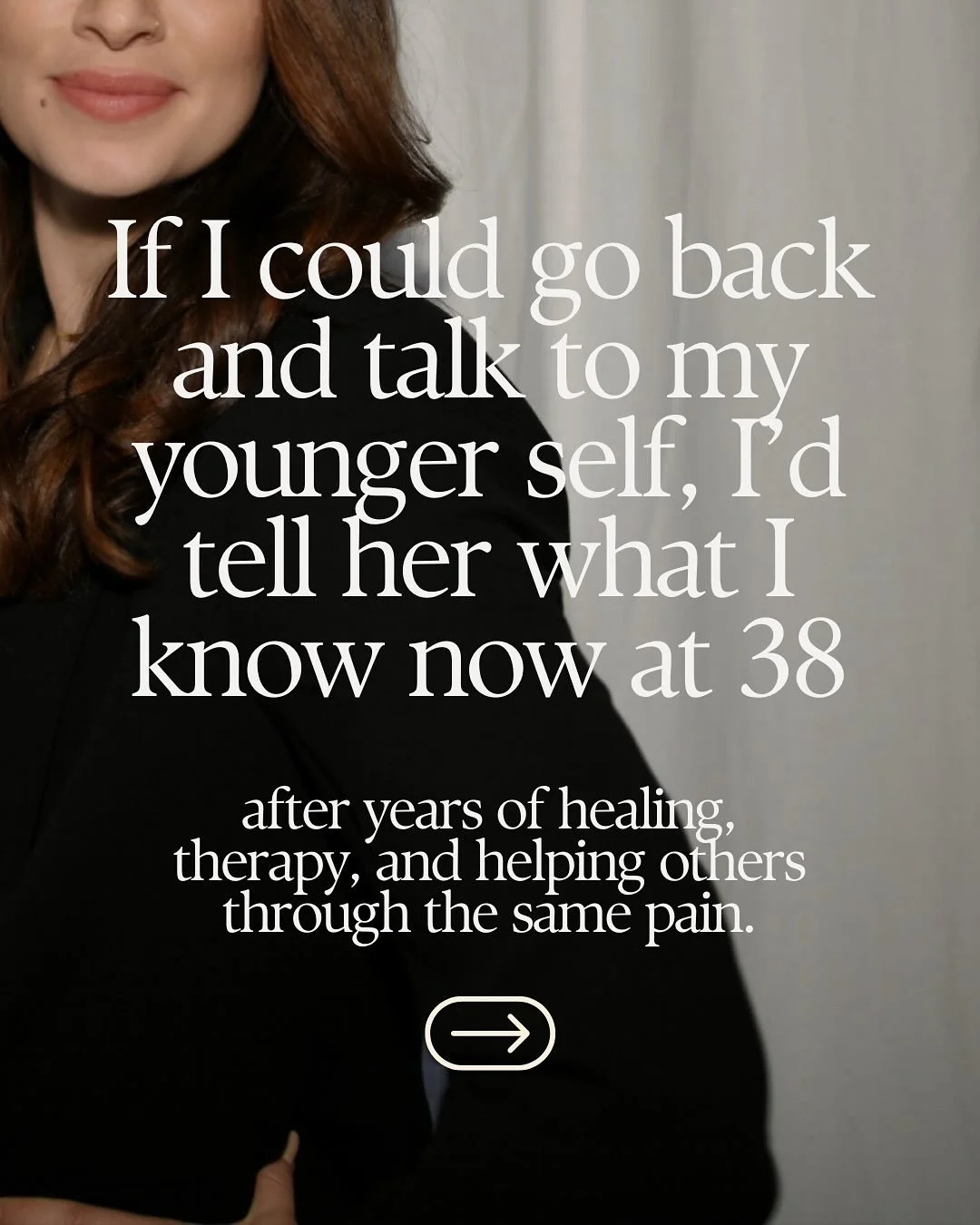 If I could go back and talk to my younger self (the girl who didn&rsquo;t know she had anxiety, would have traumatic experiences, and later be diagnosed with OCD) I&rsquo;d have so much to tell her.

When I was a kid, I felt misunderstood, and like I