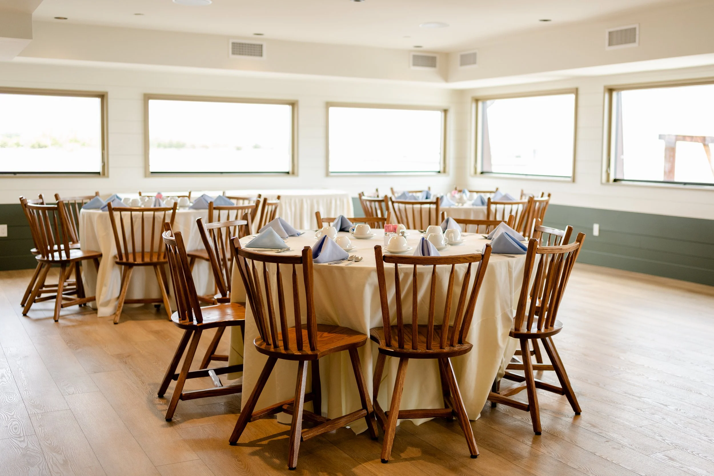 The Topside Private Events — The Wharfside Seafood & Patio Bar