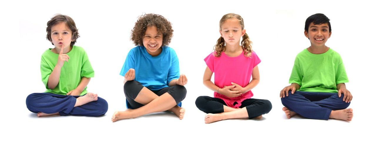 Mindful Movement for Minis