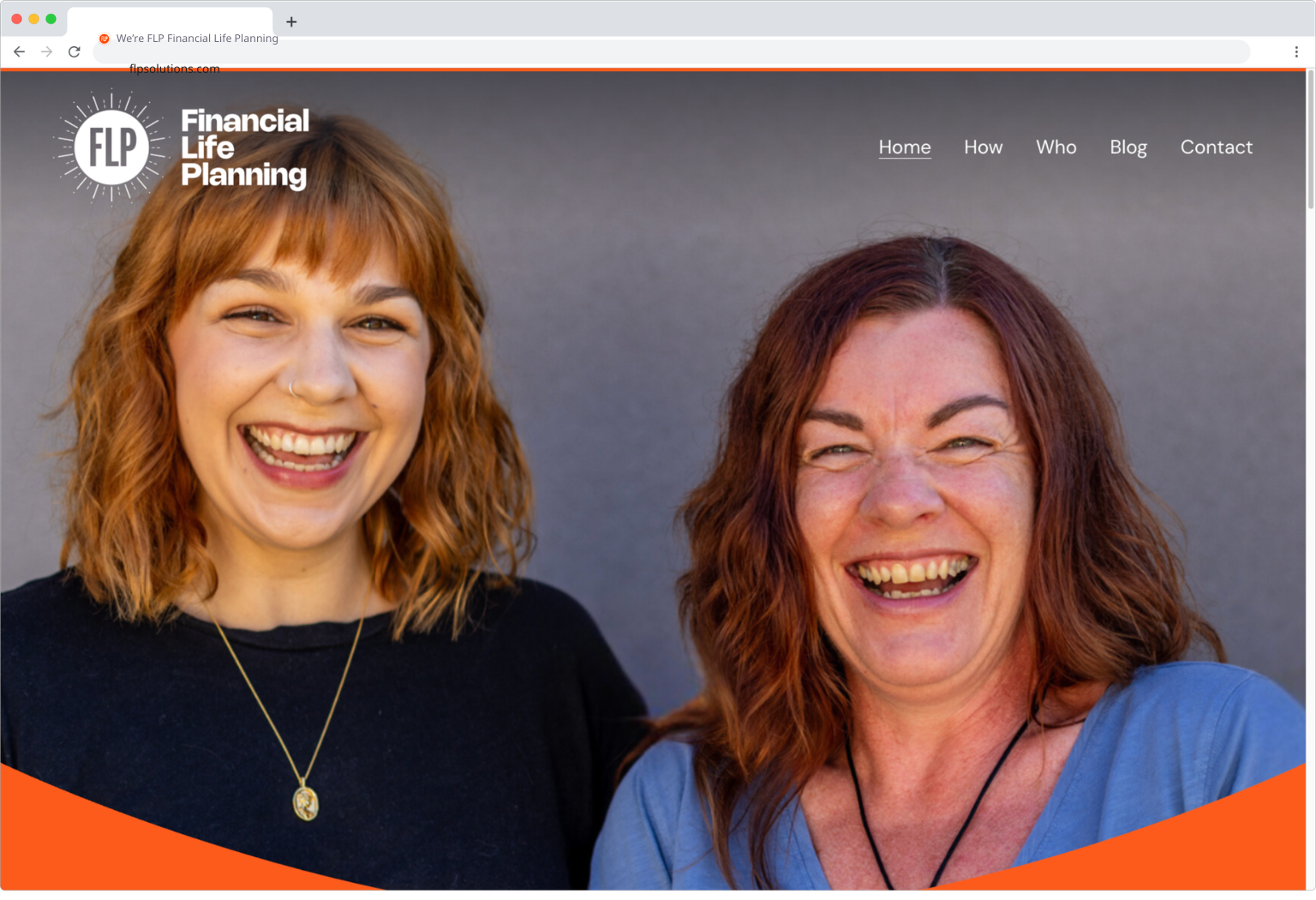 FLP’s website ‘highly commended’ at Professional Adviser Awards 