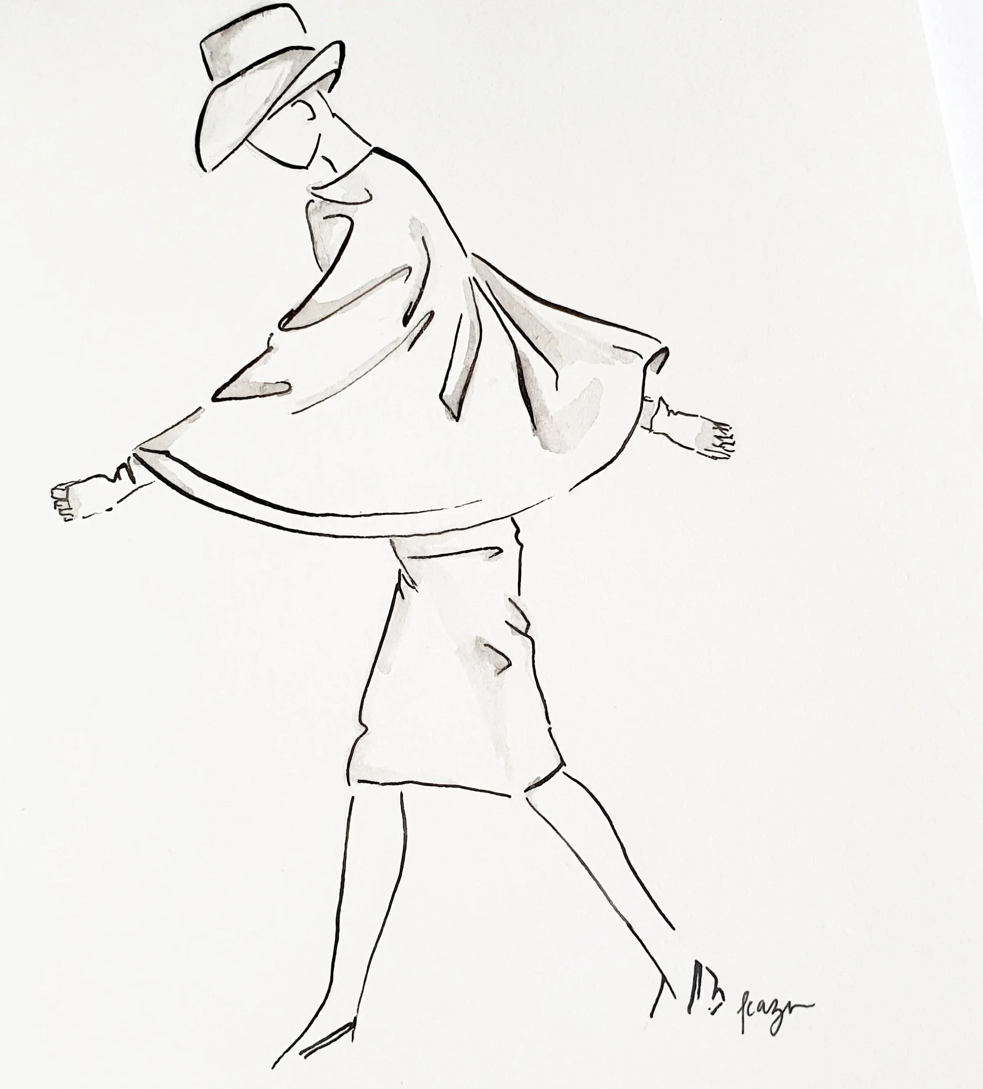 Inspired by Jules Francois Crahay, SS63