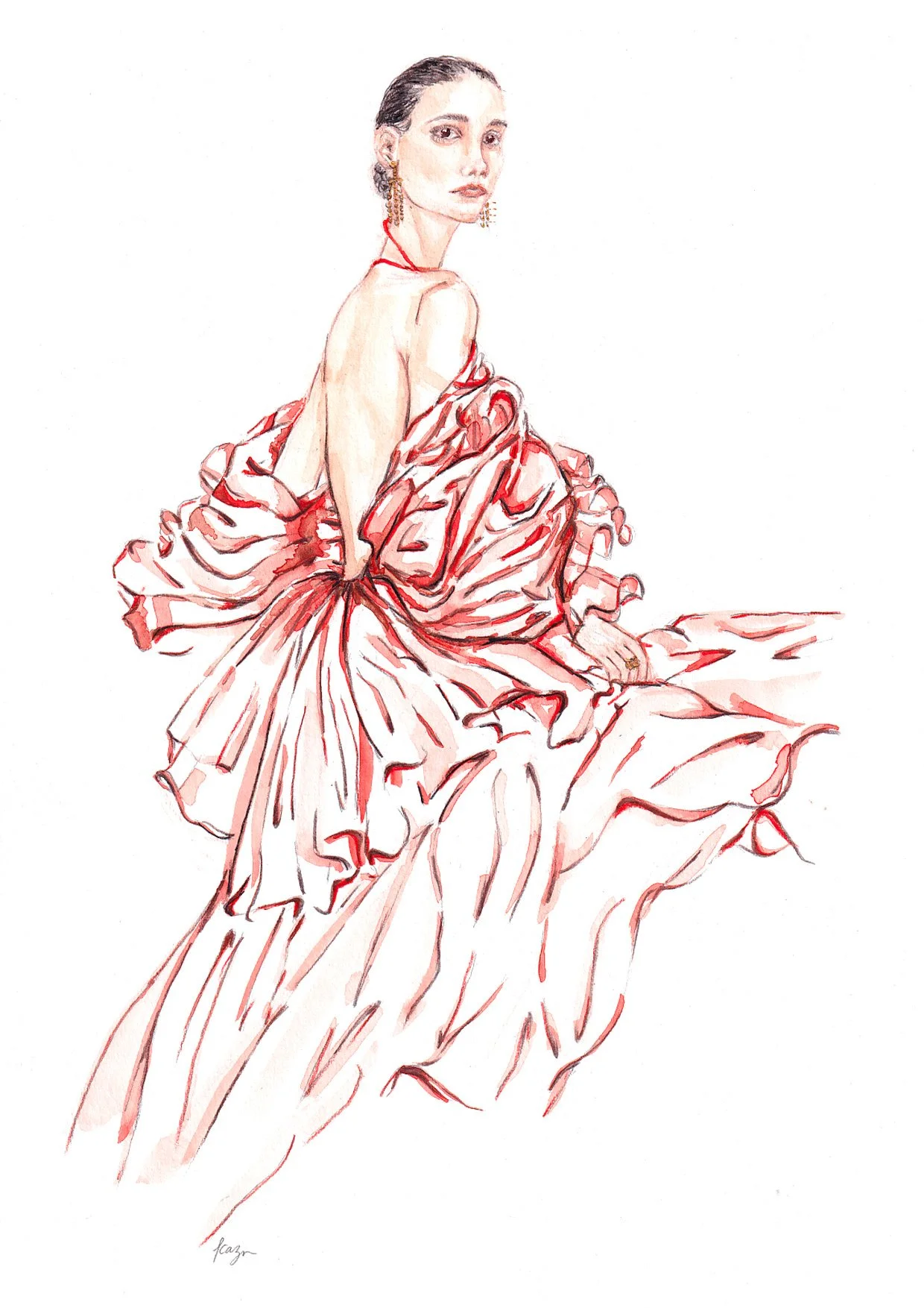 Inspired by Zimmermann Natura Spring 2024