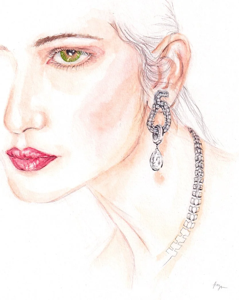 Inspired by Chanel