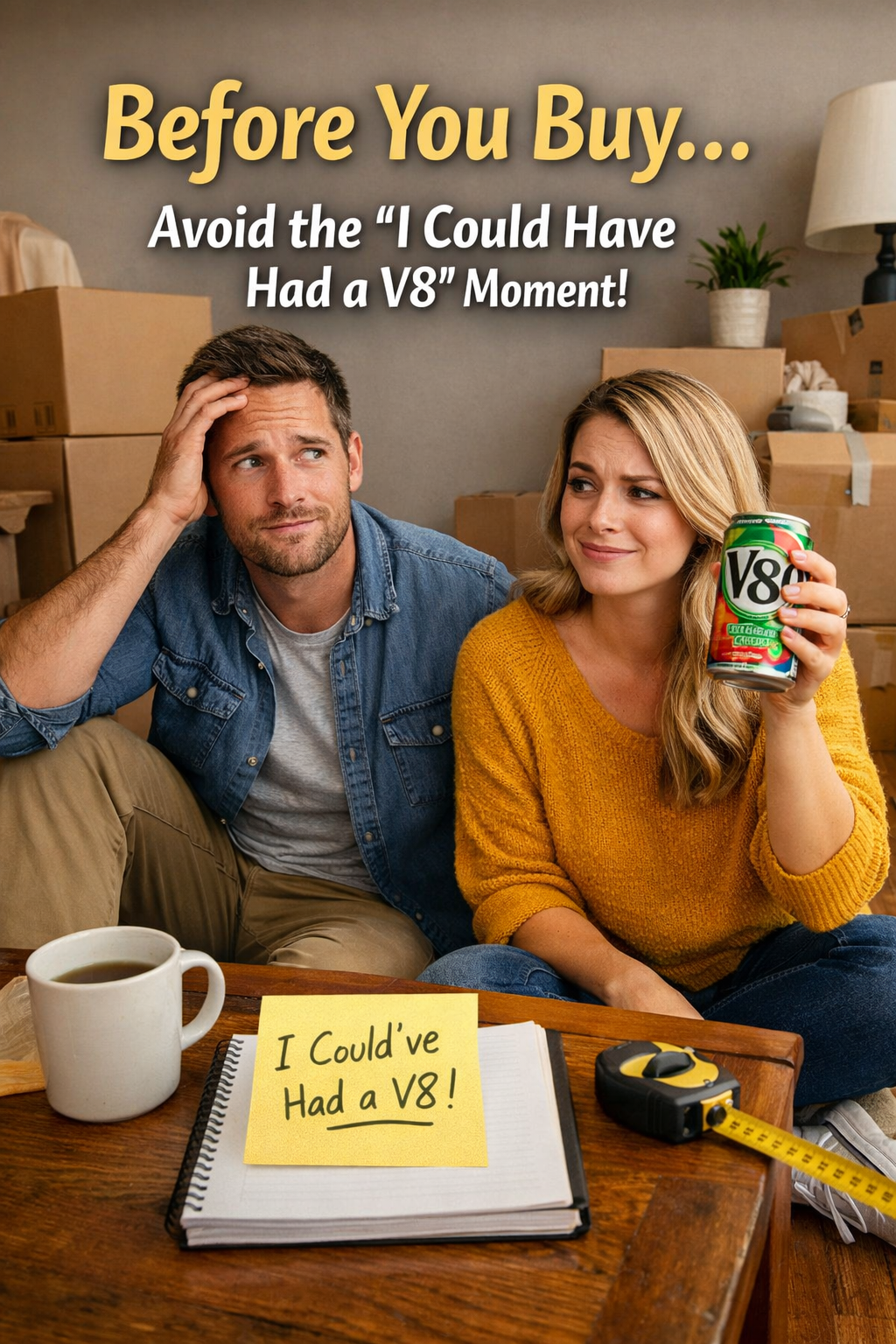 Before You Buy: Avoid the “I Could Have Had a V8” Moment