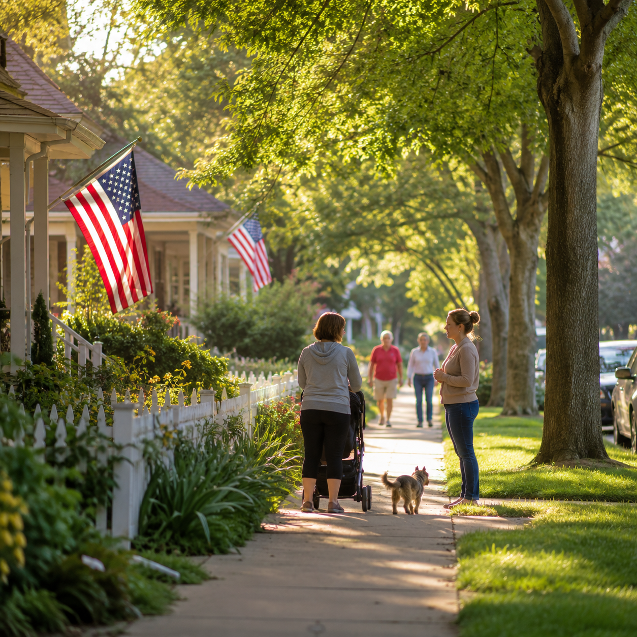 The Best Amenity Isn't Listed on Zillow