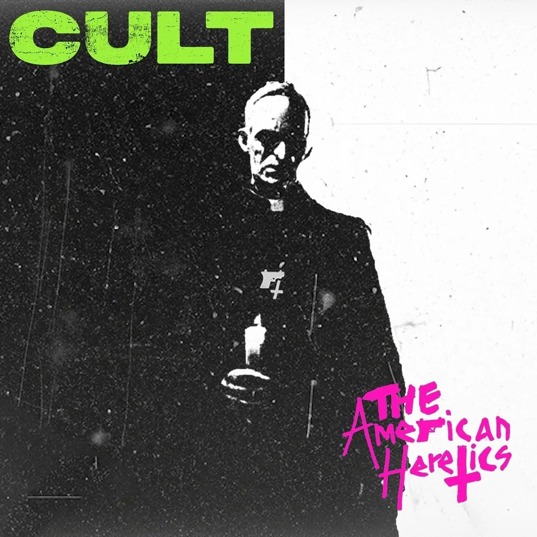 Friday, the 13th of September! Next single, &ldquo;Cult&rdquo; drops! Pre-save it now at the link our bio! #poppunk #punkrock #punk #punkband #newmusic #originalsong #cult #musicproduction #music #homestudio #guitar #singing #religion #politics #here