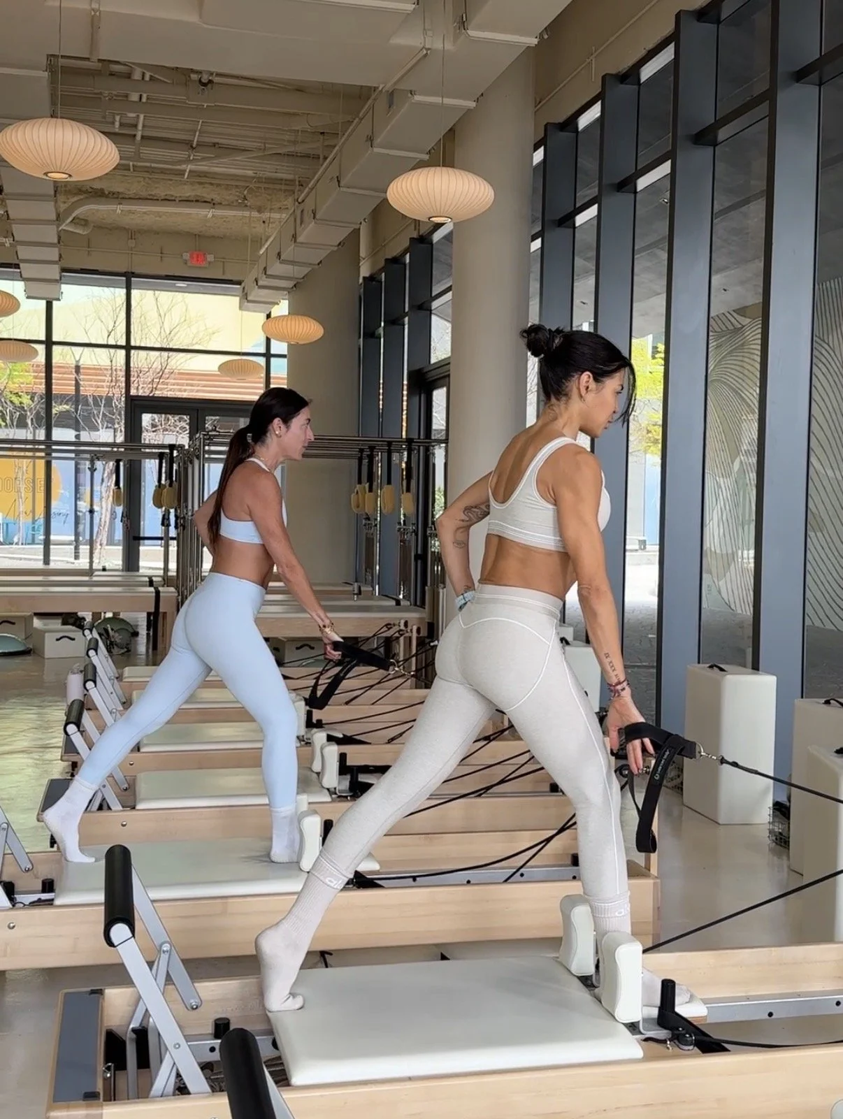 What Makes a Pilates Studio Great?