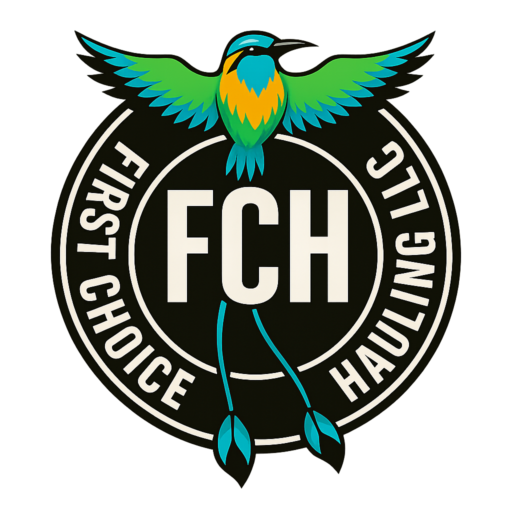 First Choice Hauling