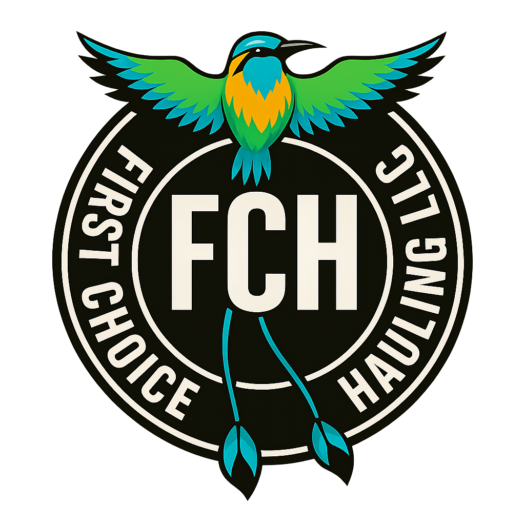 First Choice Hauling