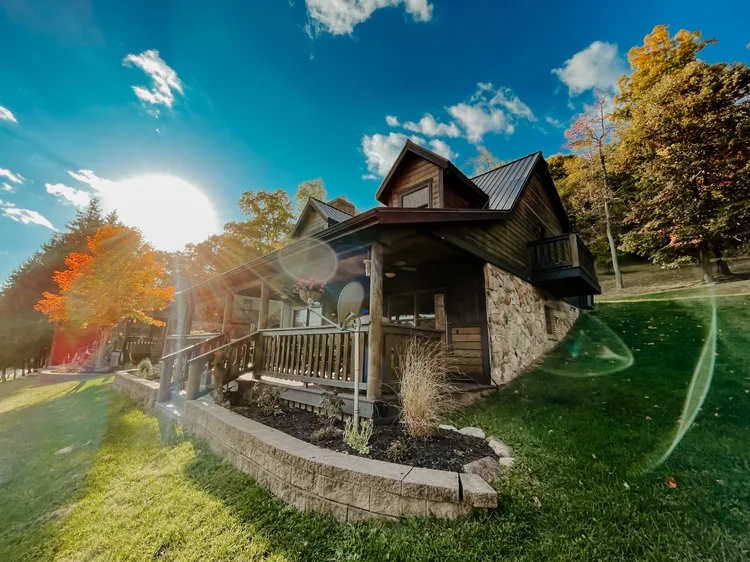 Wood's Tall Timber Resort