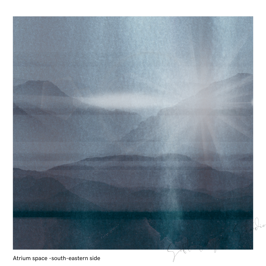 Atrium space -south-eastern side.png