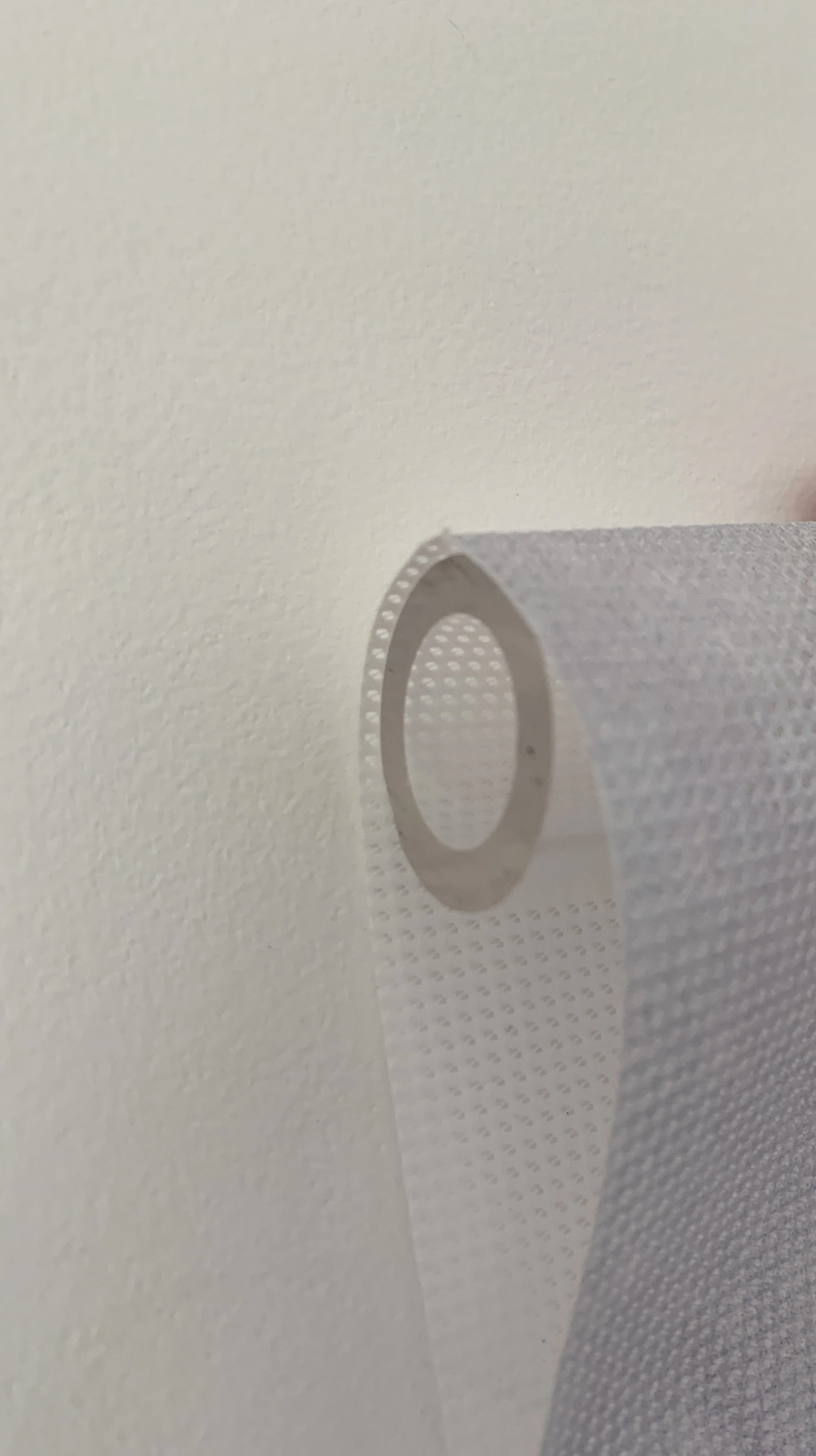 Diamond polished acrylic beams for hanging. Will have clear plugs in ends for tidy finish.