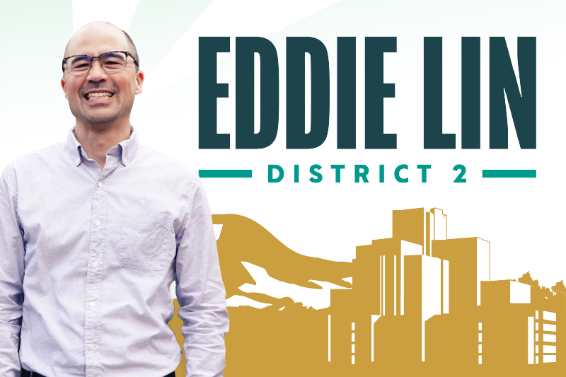 Eddie Lin Direct Mail