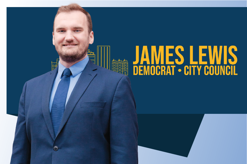 James Lewis Direct Mail