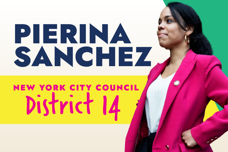 Pierina Sanchez Direct Mail