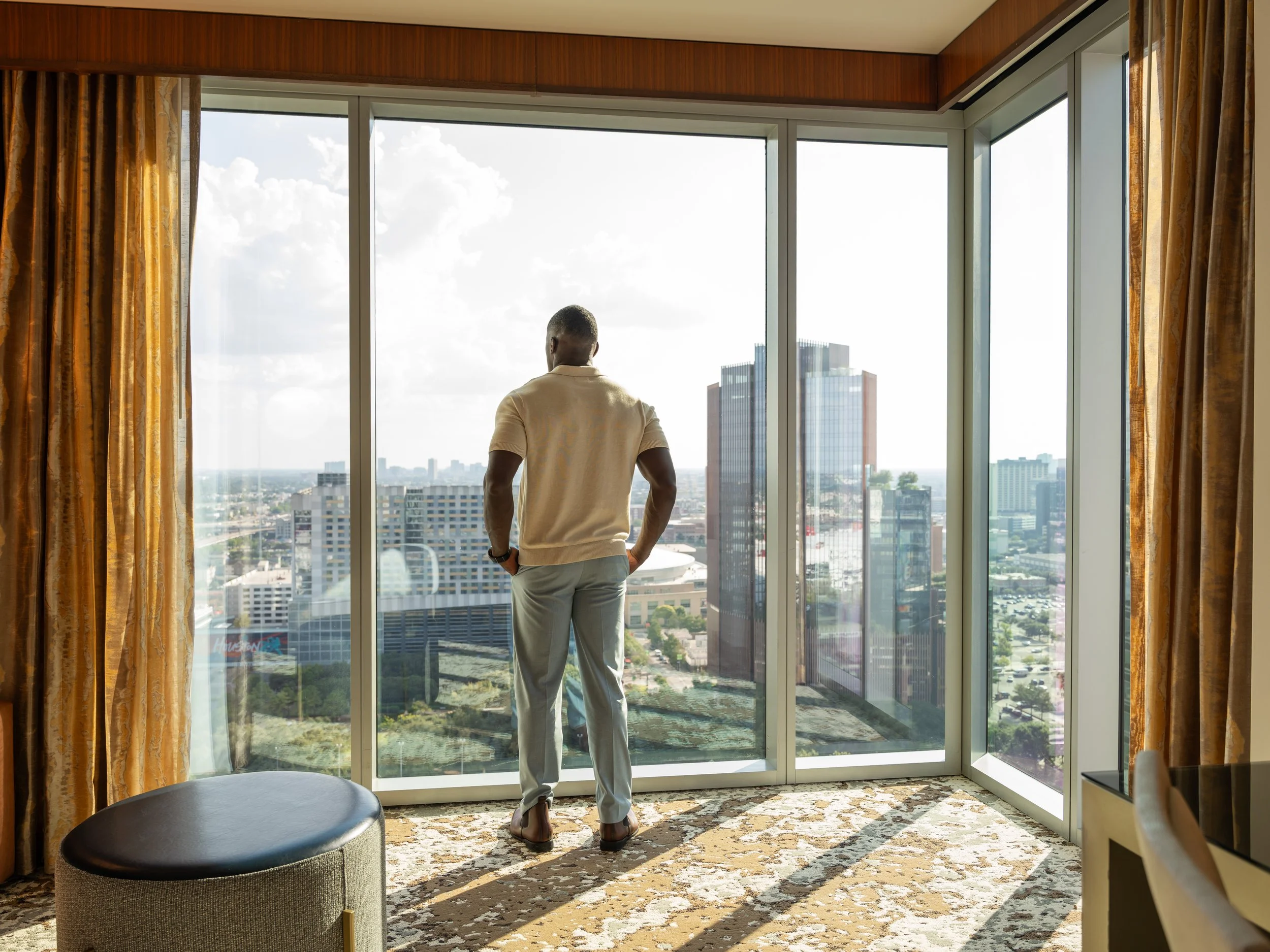 Marriott Marquis Houston