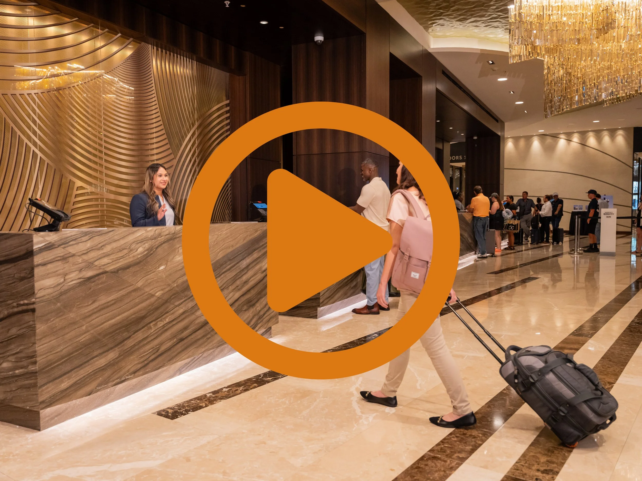 Marriott Marquis Houston