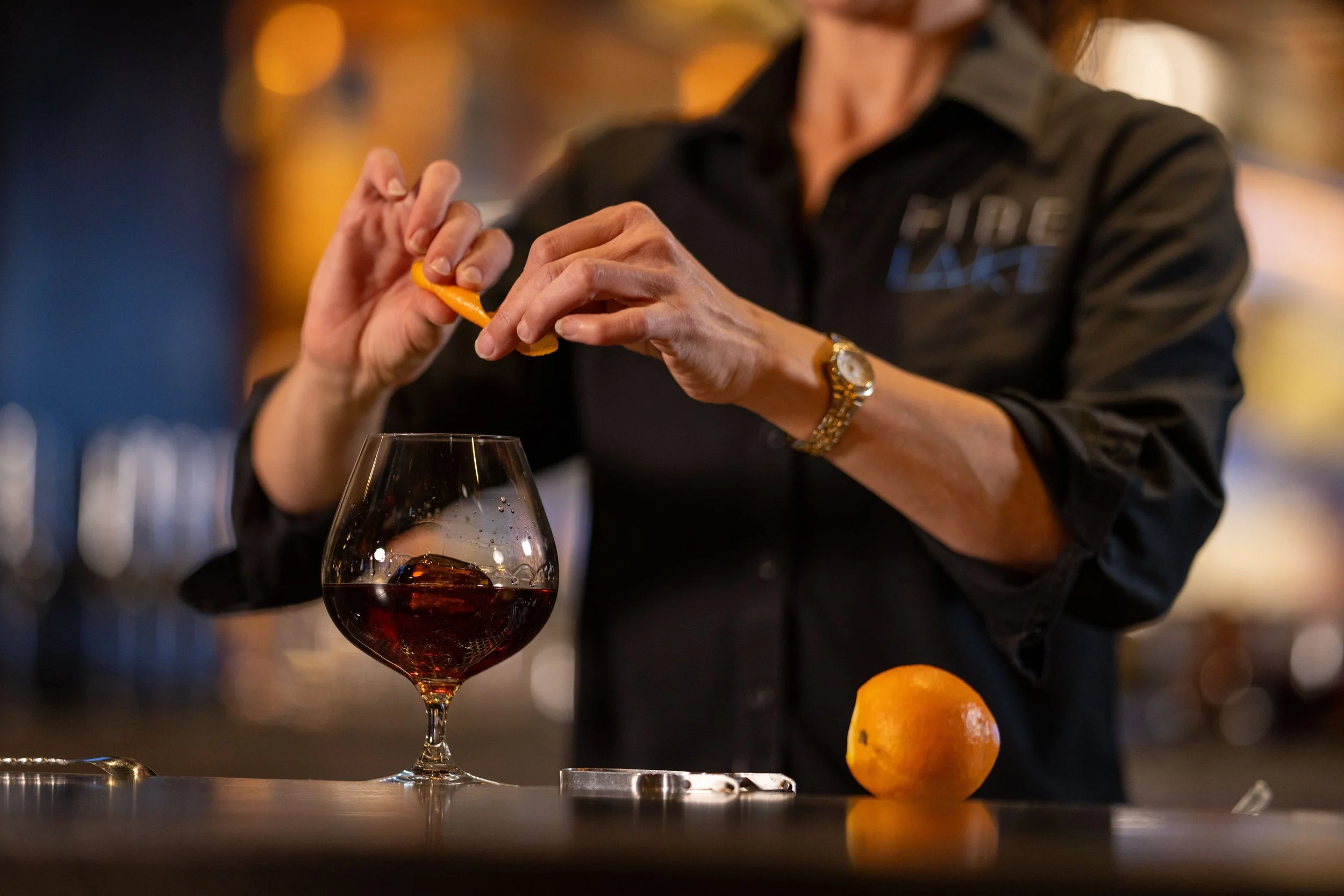 Radisson BLU Mall of America - FireLake Restaurant