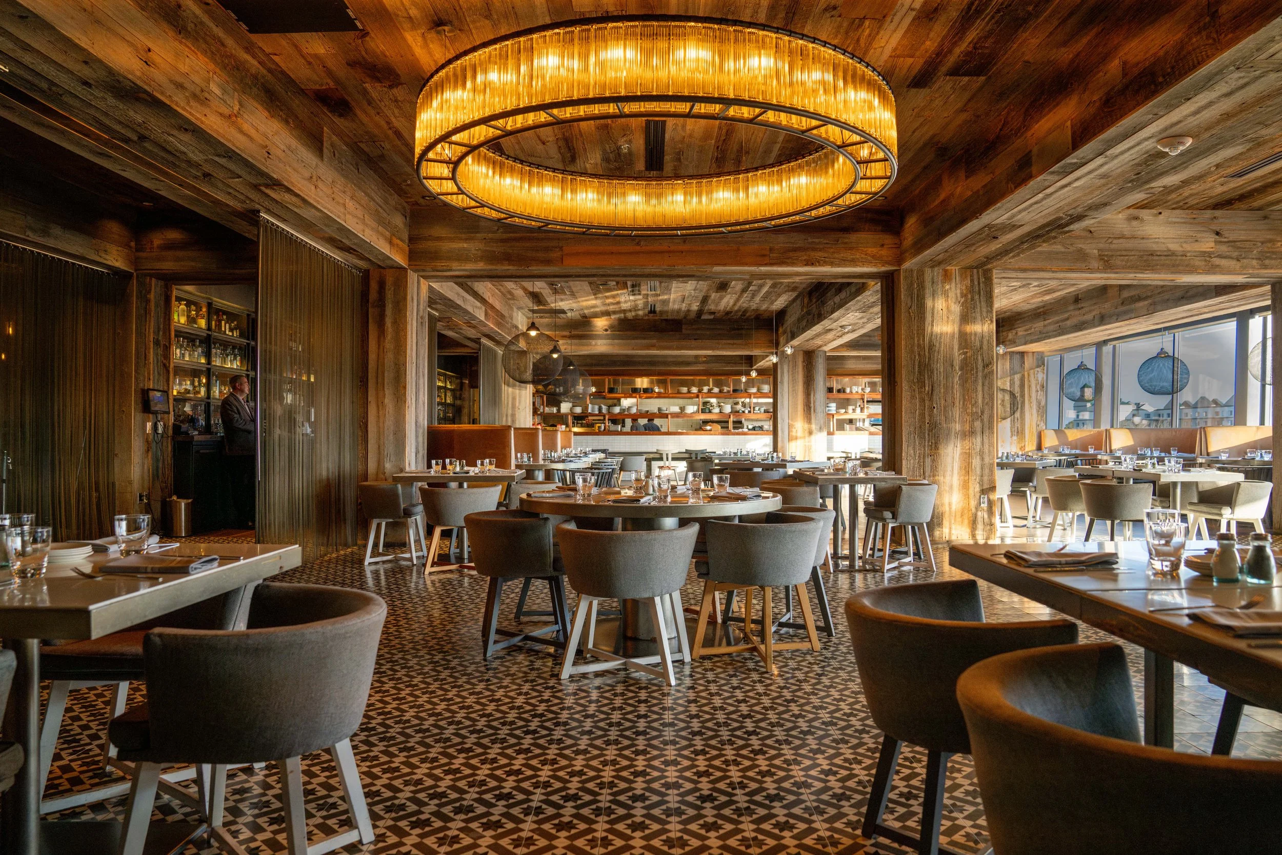 Radisson BLU Mall of America - FireLake Restaurant