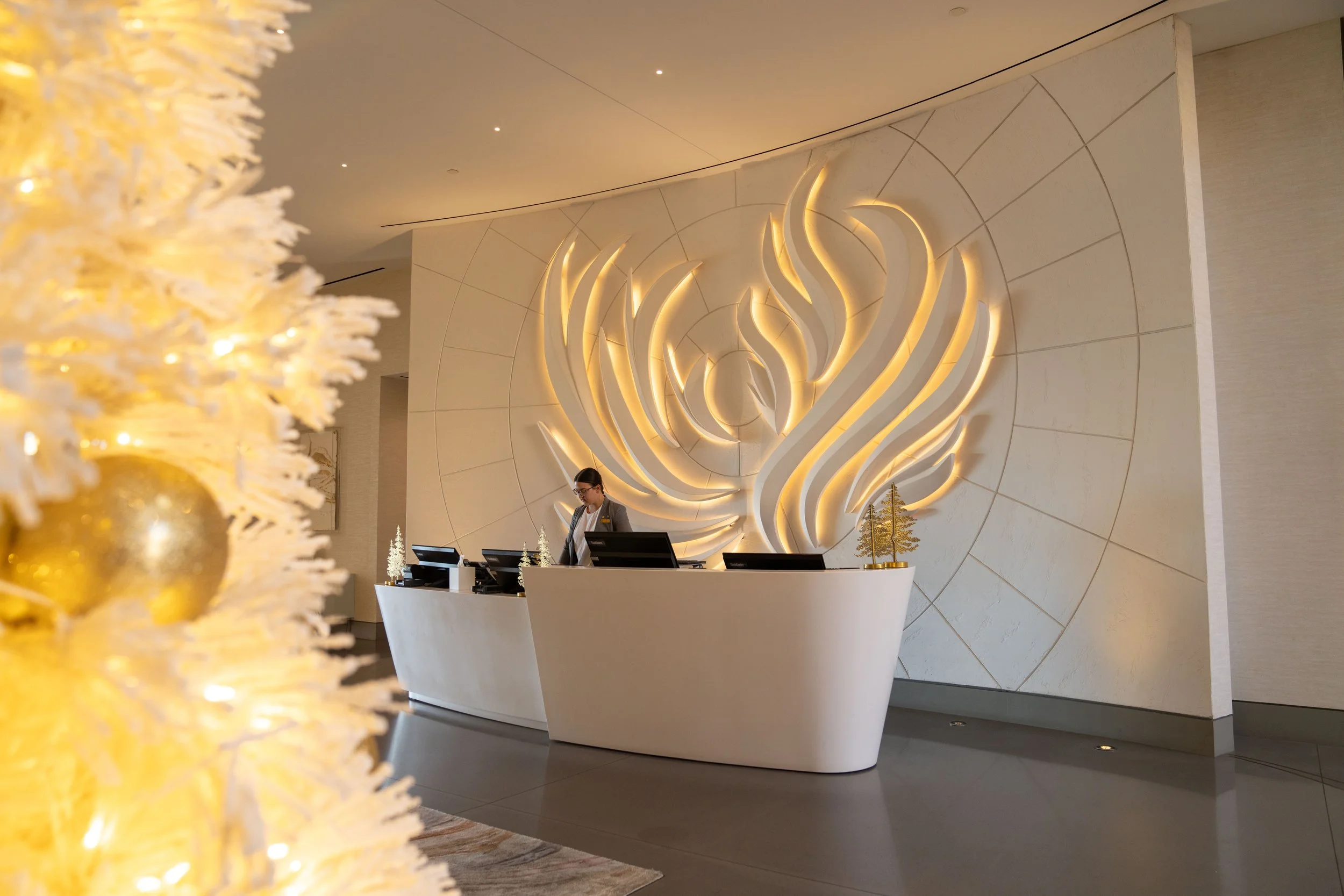 The Phoenician - Spa