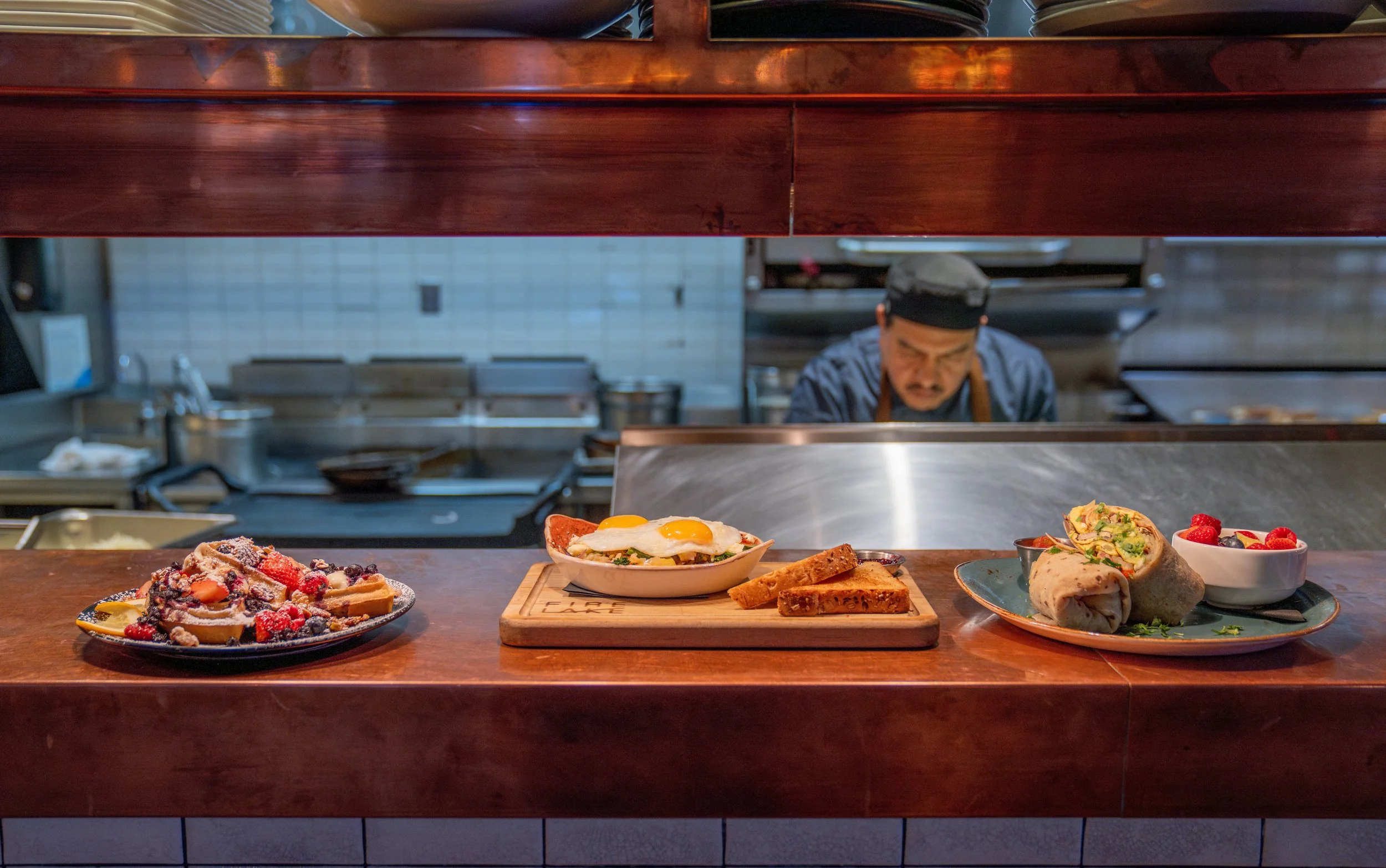 Radisson BLU Mall of America - FireLake Restaurant