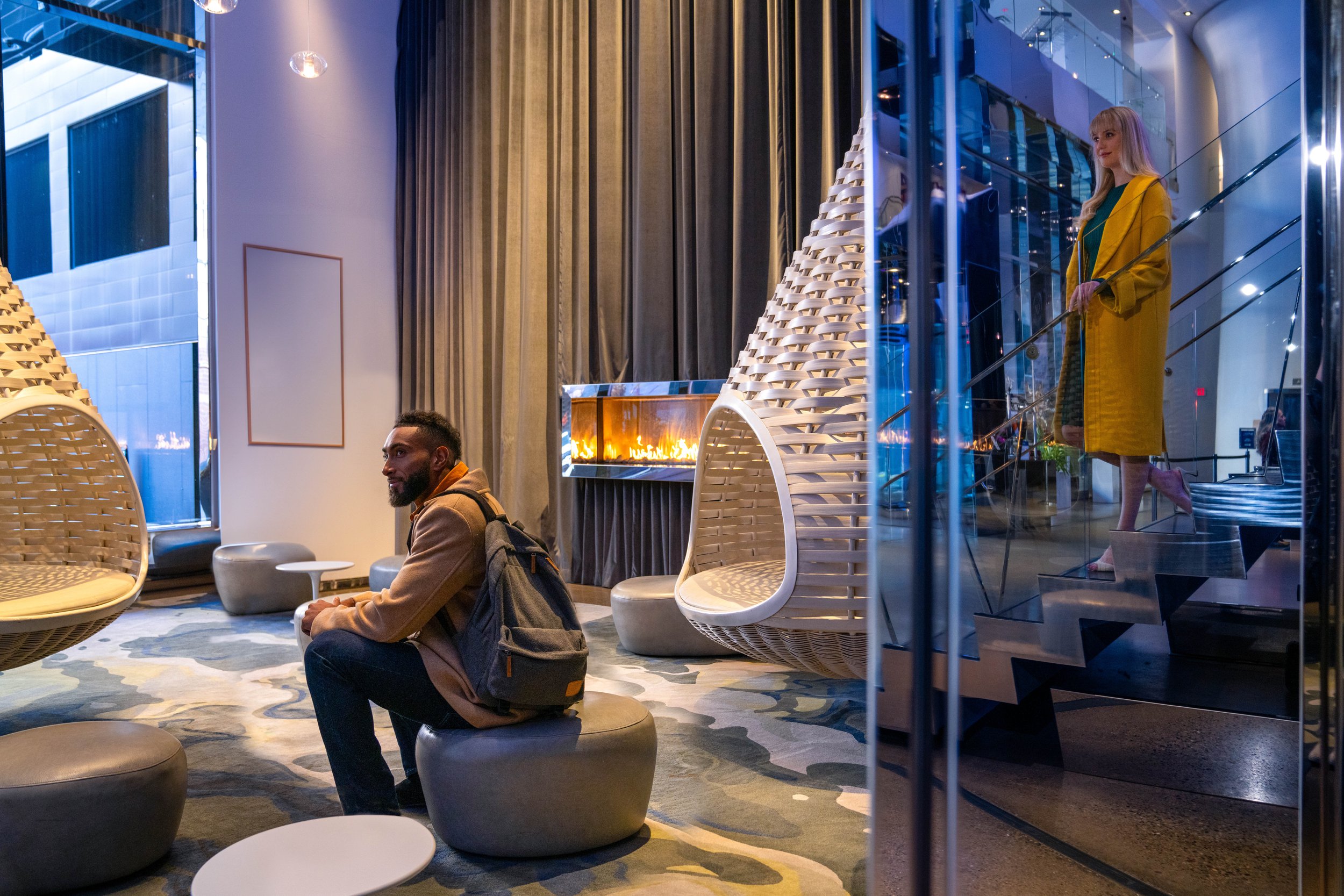 Radisson BLU Mall of America - Lobby