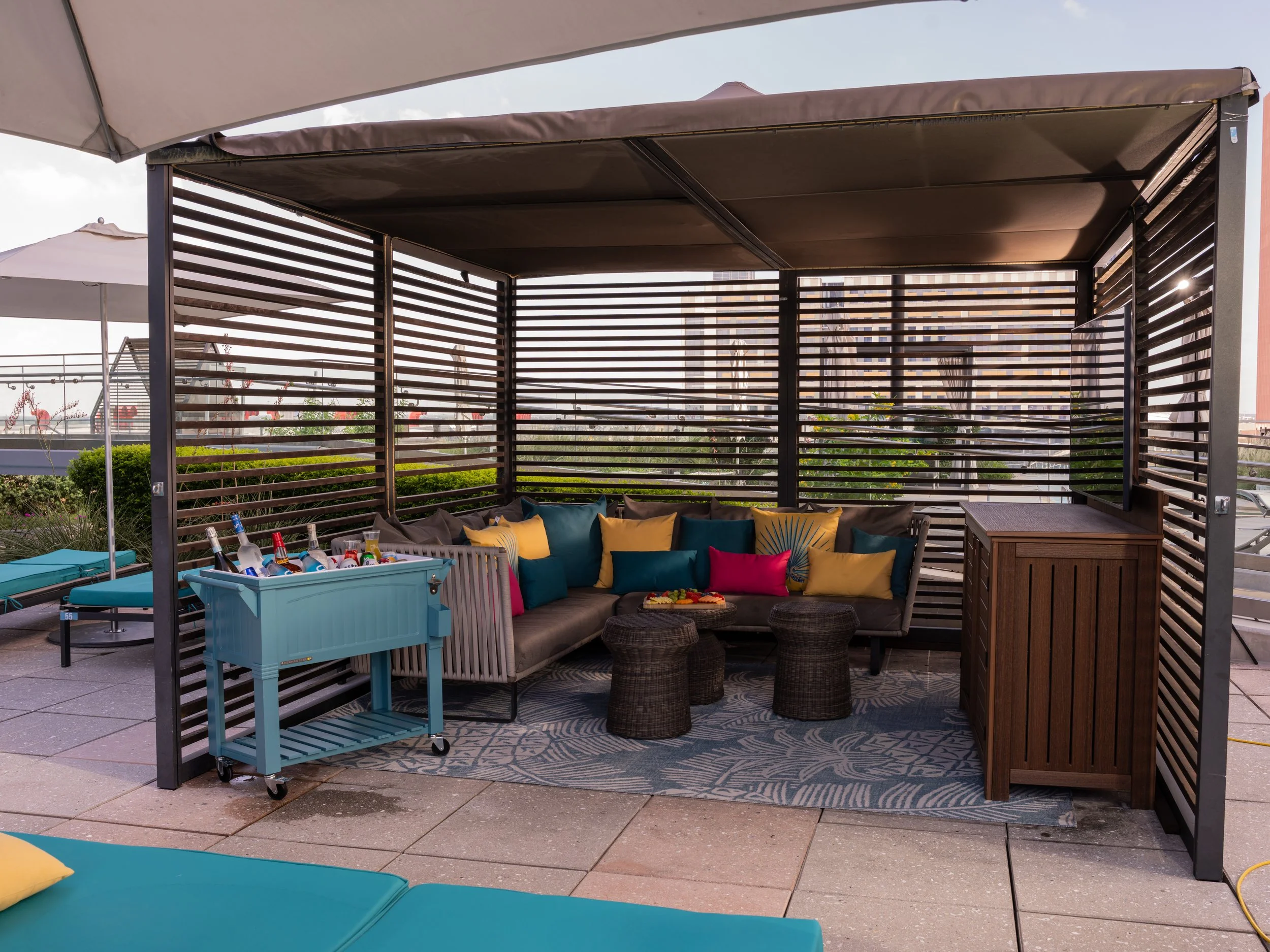 Marriott Marquis Houston