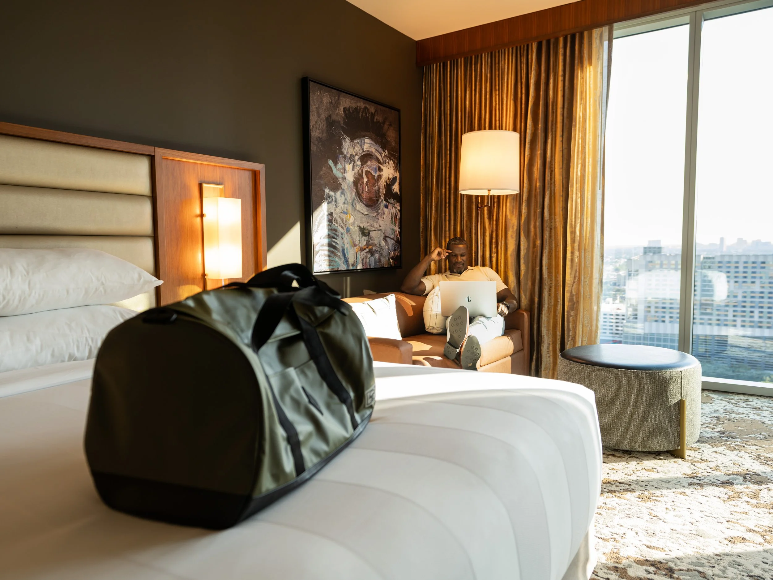 Marriott Marquis Houston