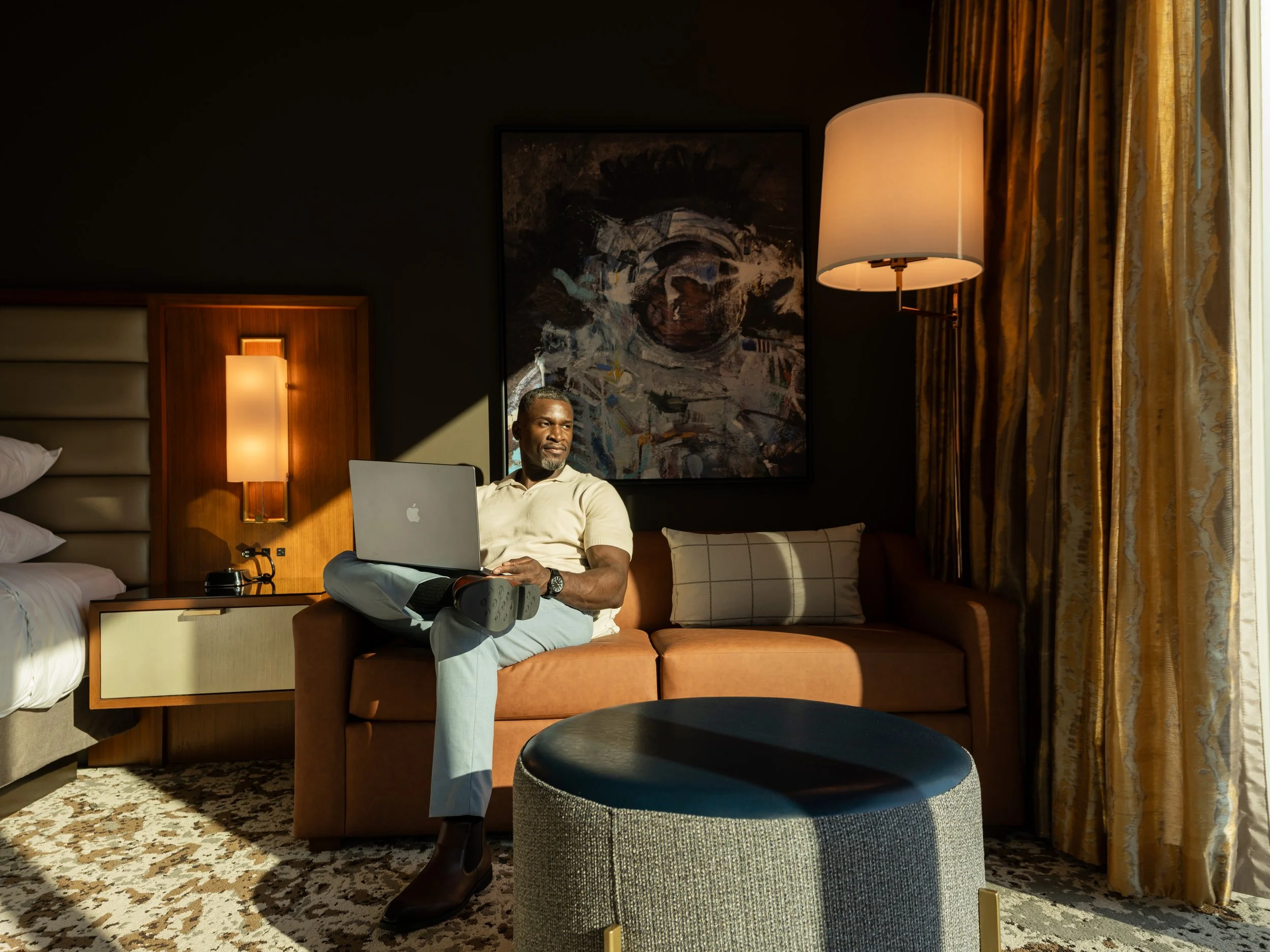 Marriott Marquis Houston - Guestroom