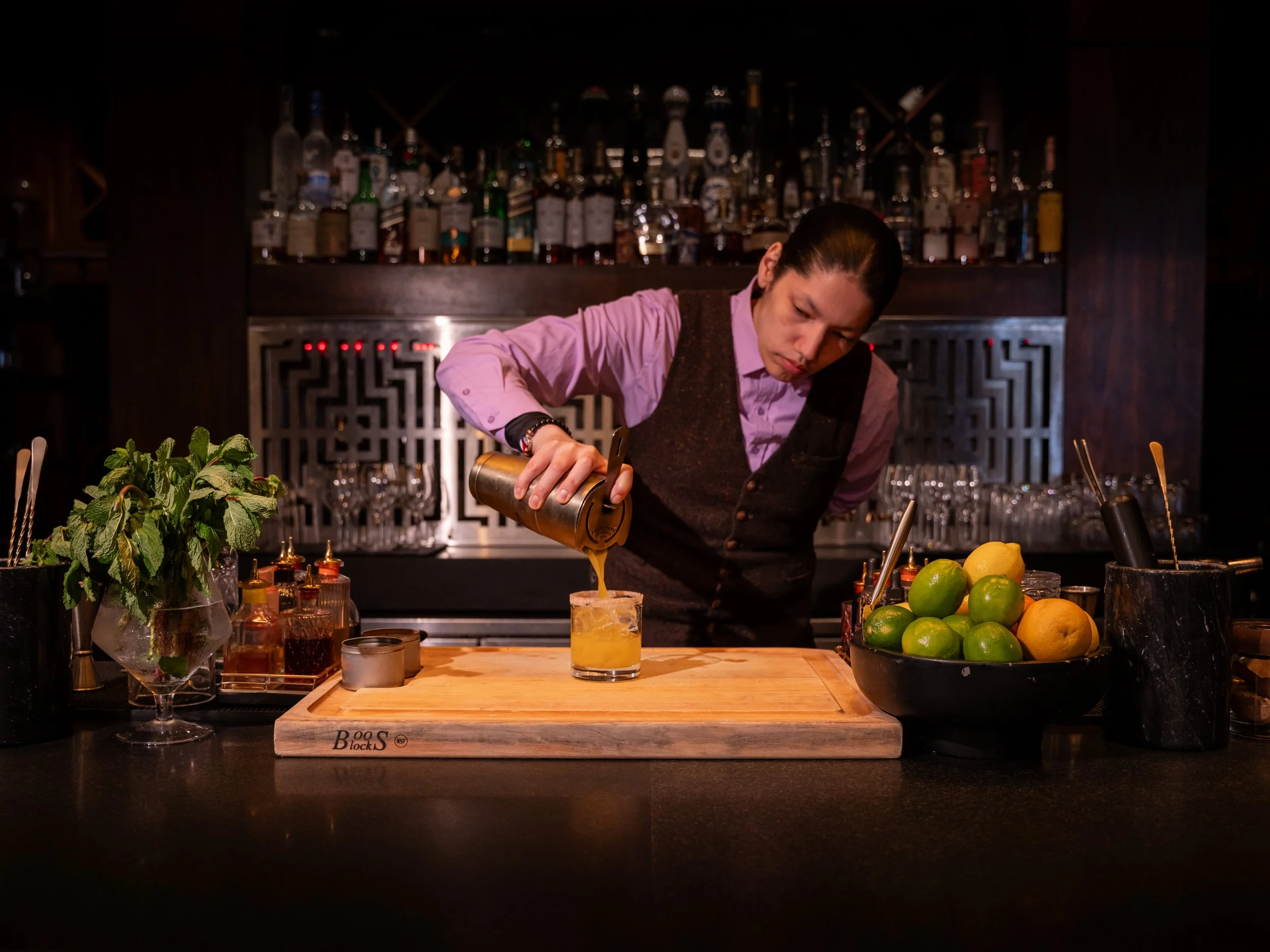 Marriott Marquis Houston - Cueva