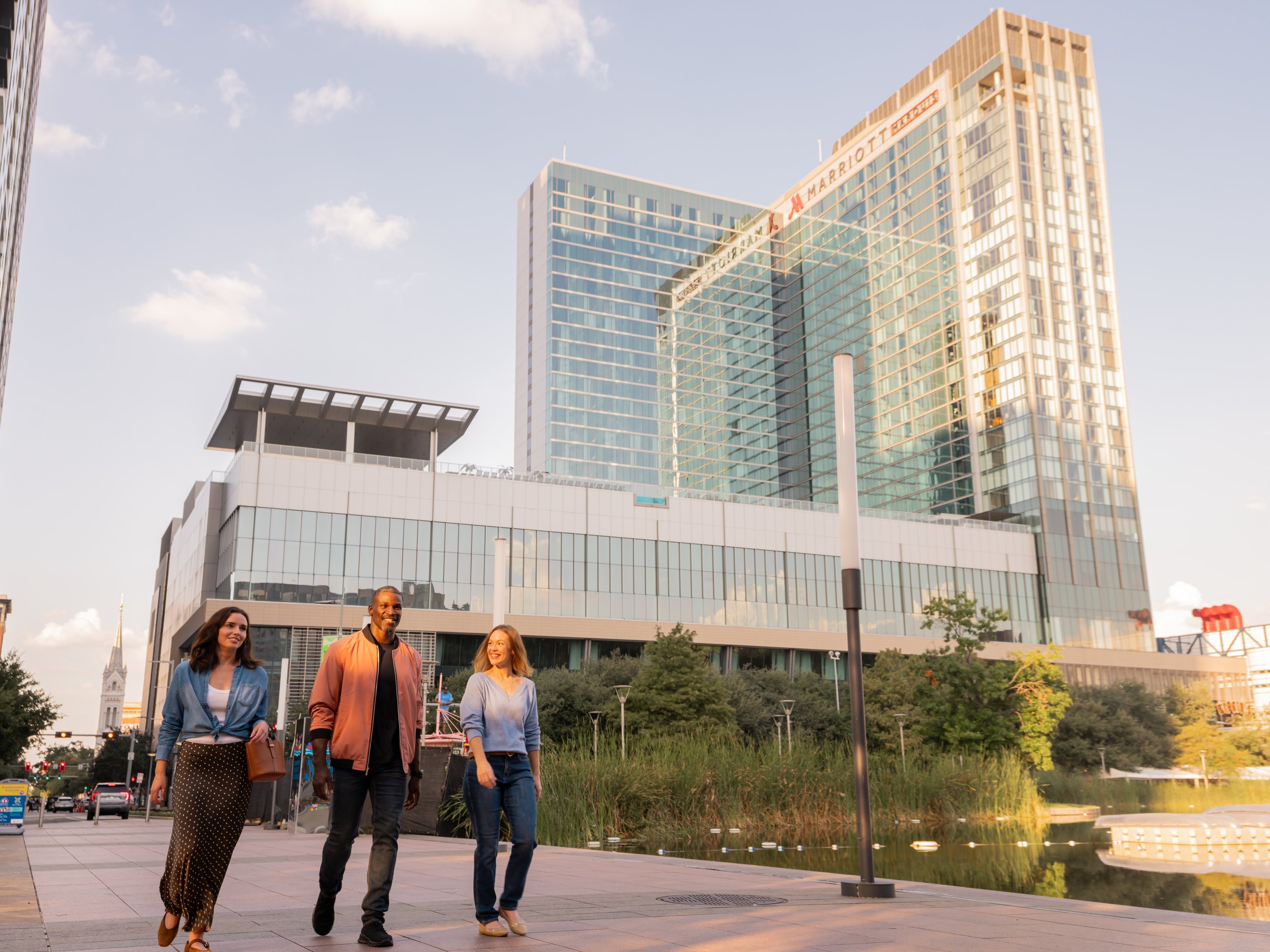 Marriott Marquis Houston
