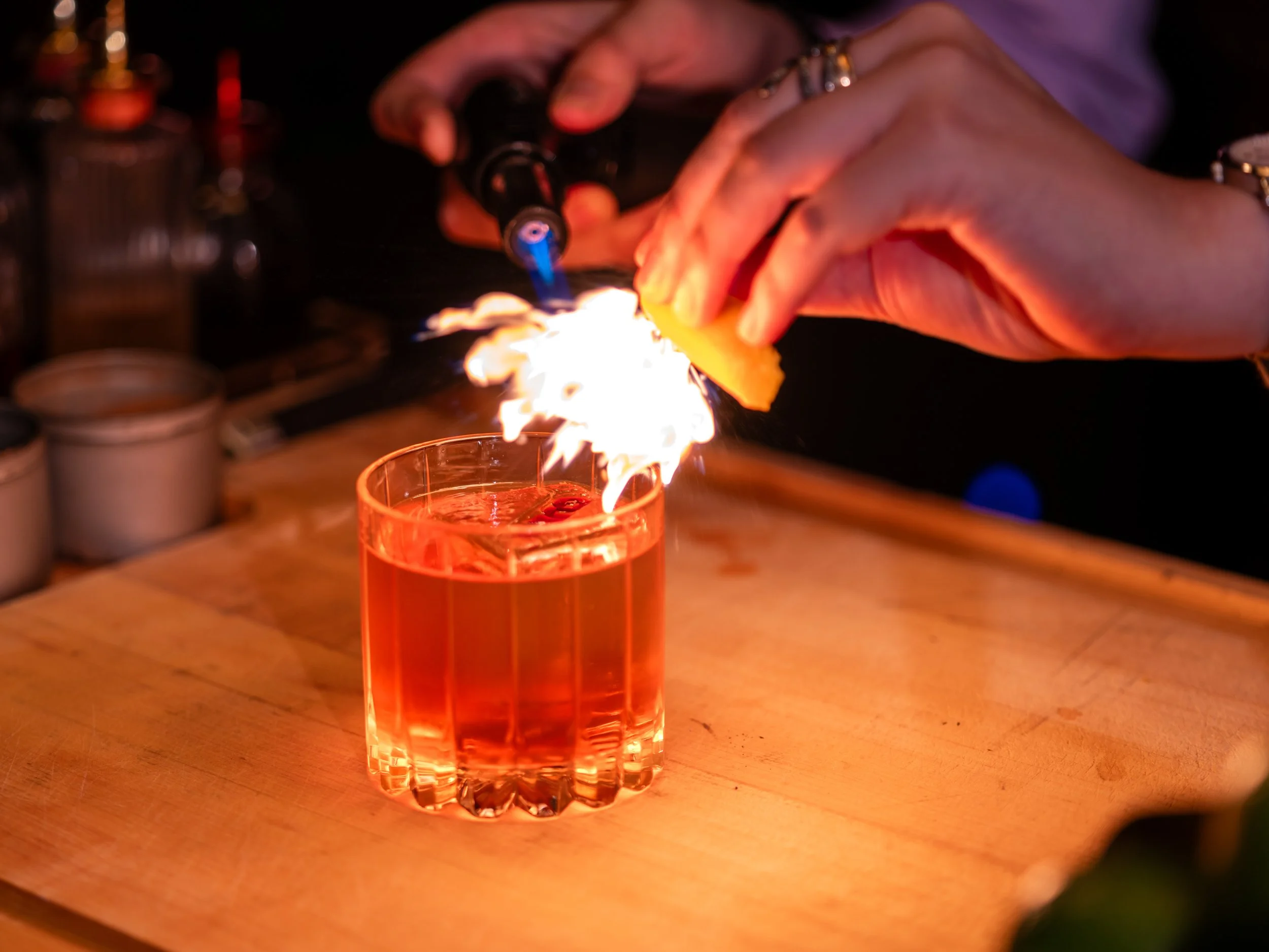 Marriott Marquis Houston - Cueva