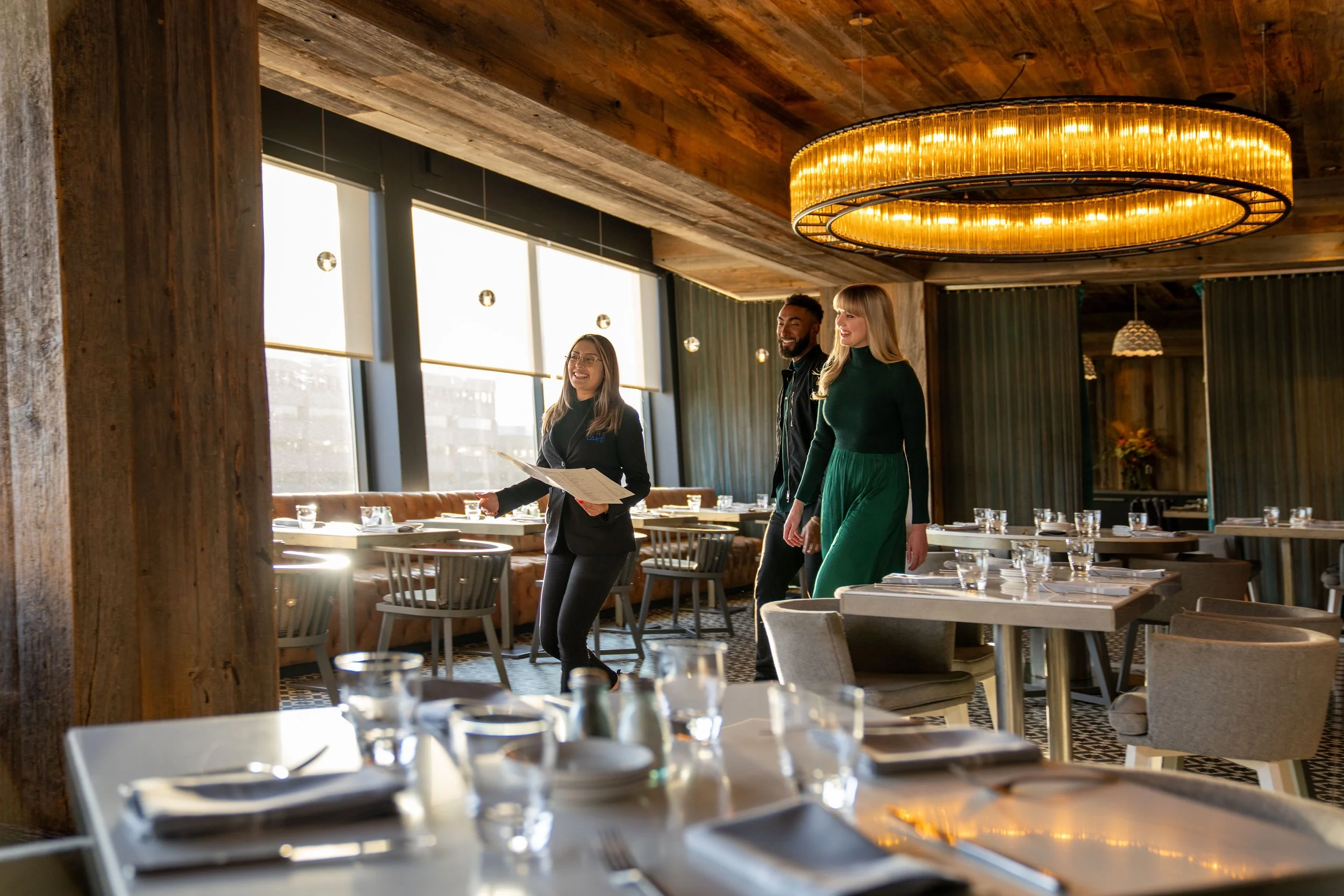 Radisson BLU Mall of America - FireLake Restaurant