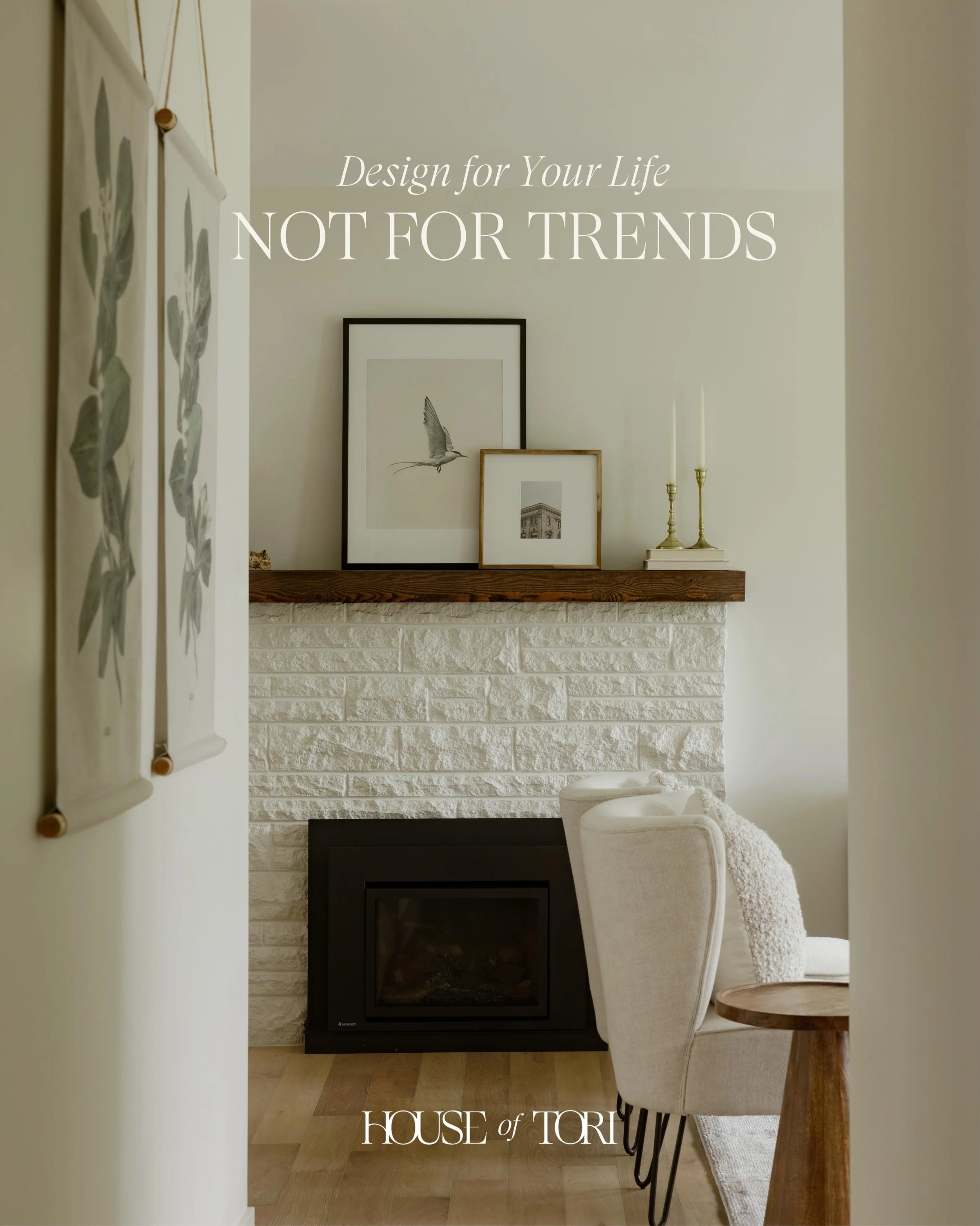⁠You heard it here first.⁠
⁠
It&rsquo;s not the decor or the furniture that makes a home. It&rsquo;s the layout.⁠
⁠
Good interior design is measured not by how well everything matches or how trendy the decor is, but by how a space feels to move throu