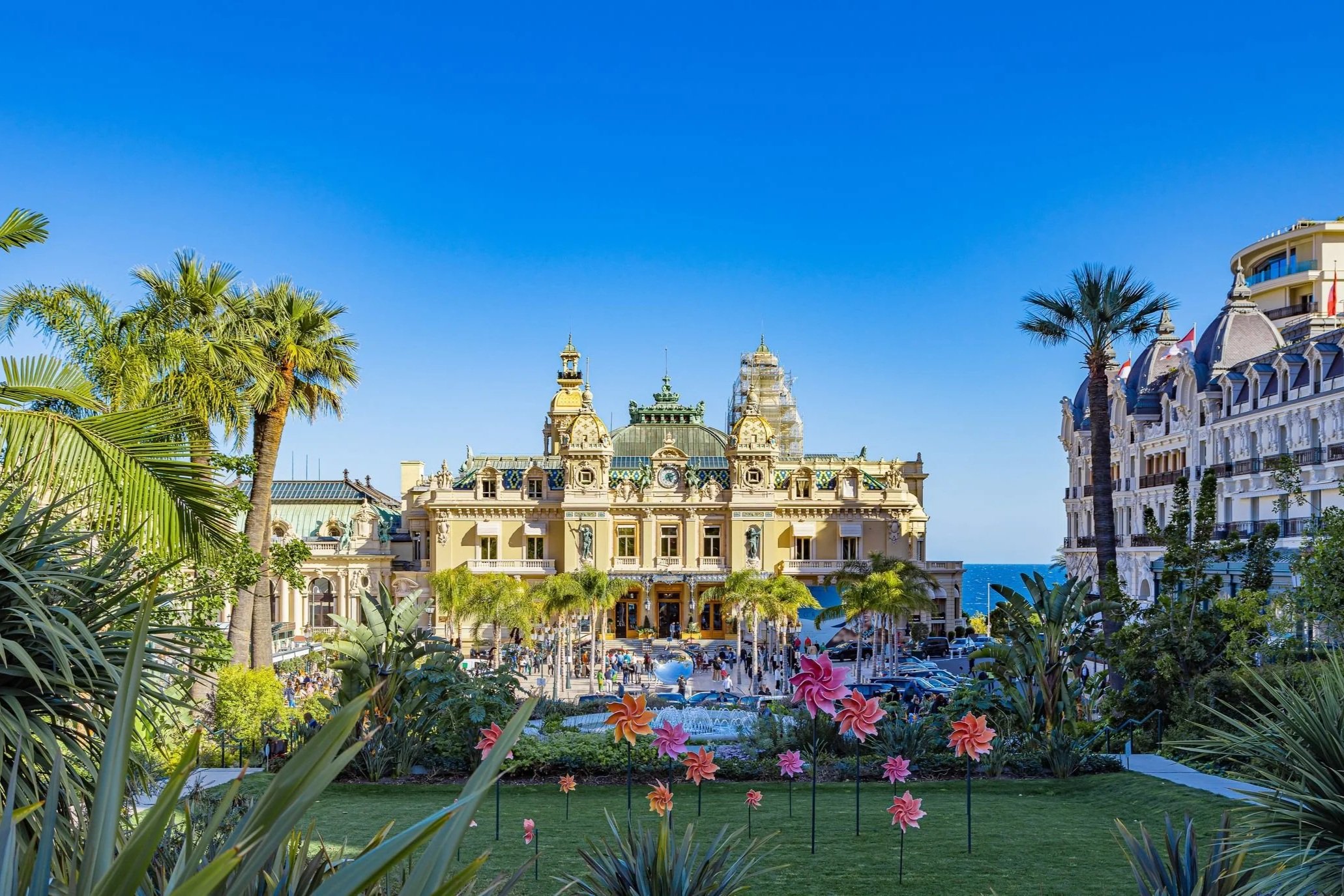 A Snob’s Guide to Monaco by Lane Nieset