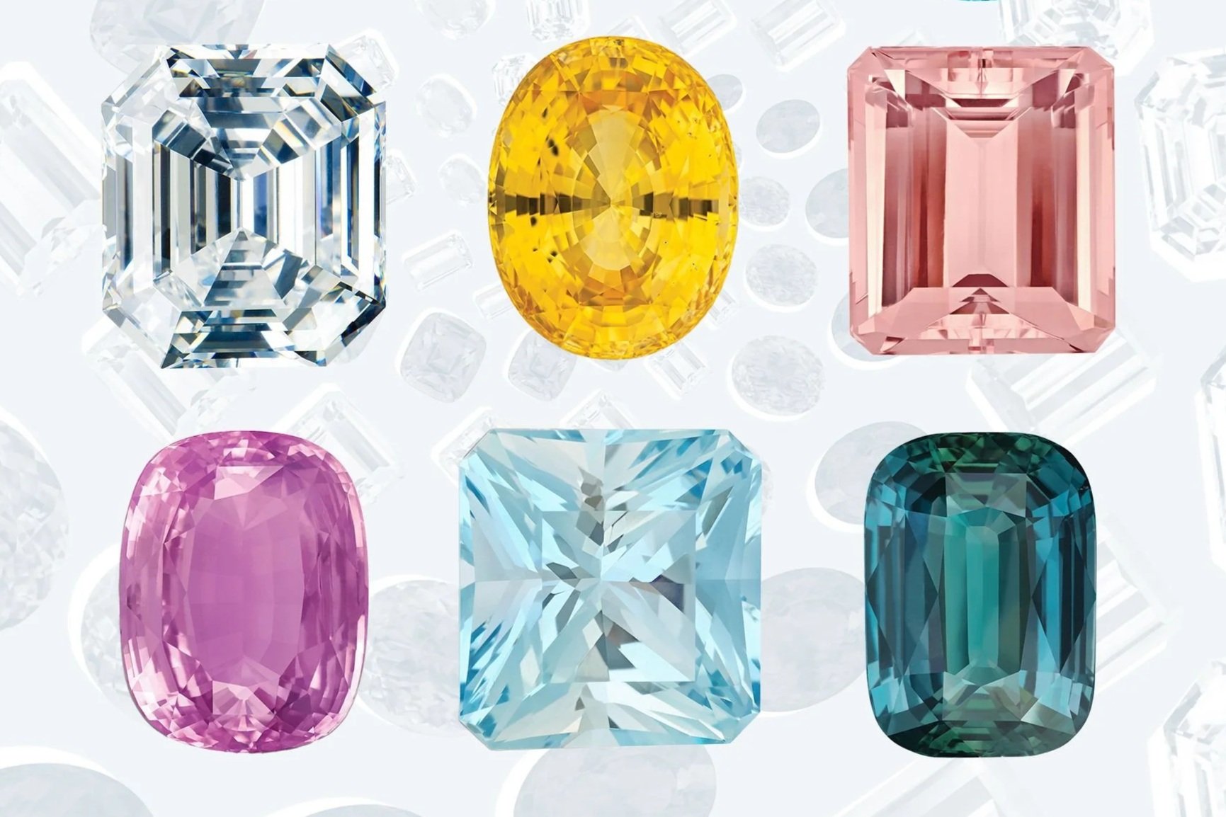 Some of the Rarest Gems Are on View in L.A. by Carol Woolton