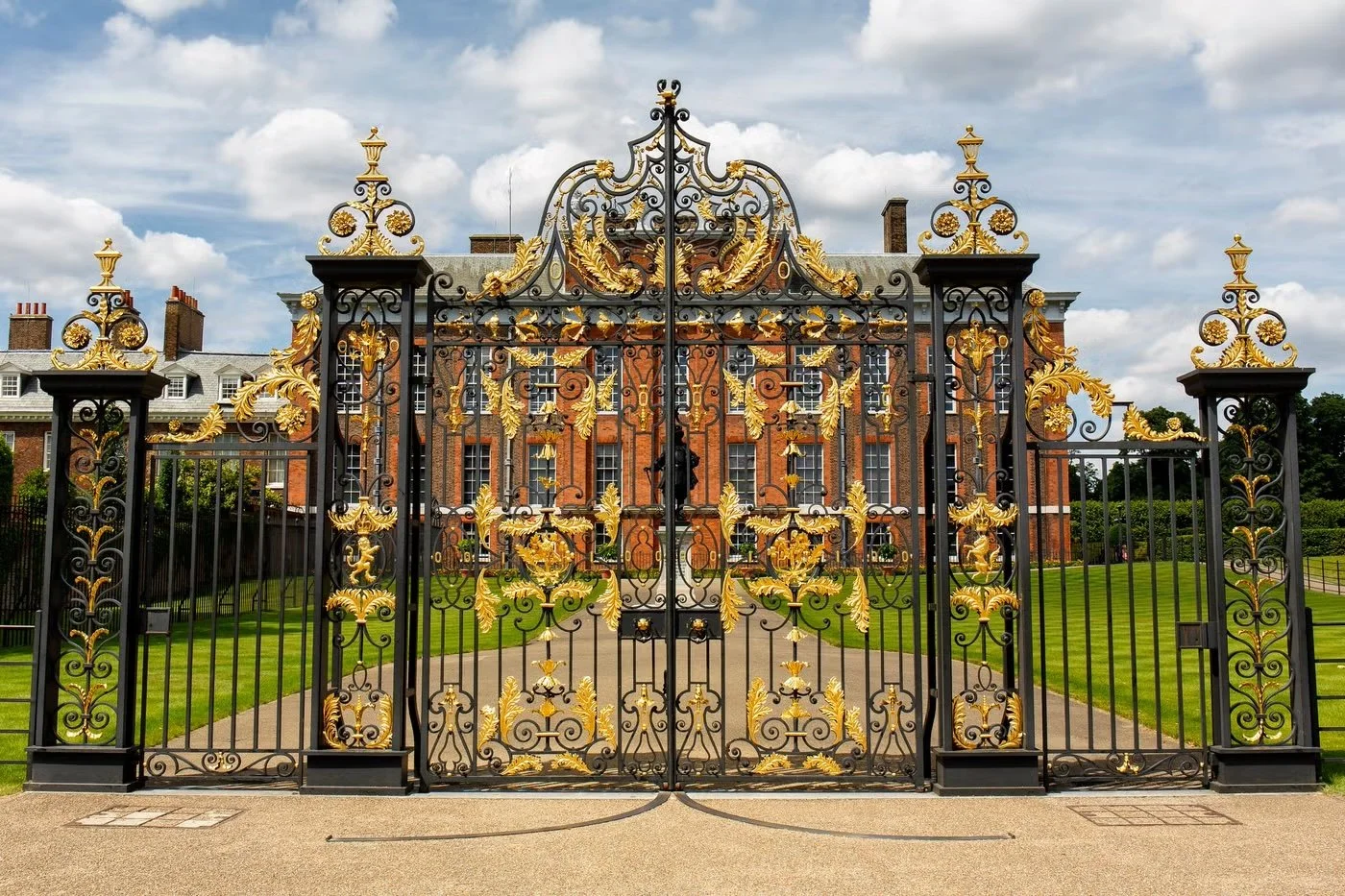 A Perfect Day in Kensington