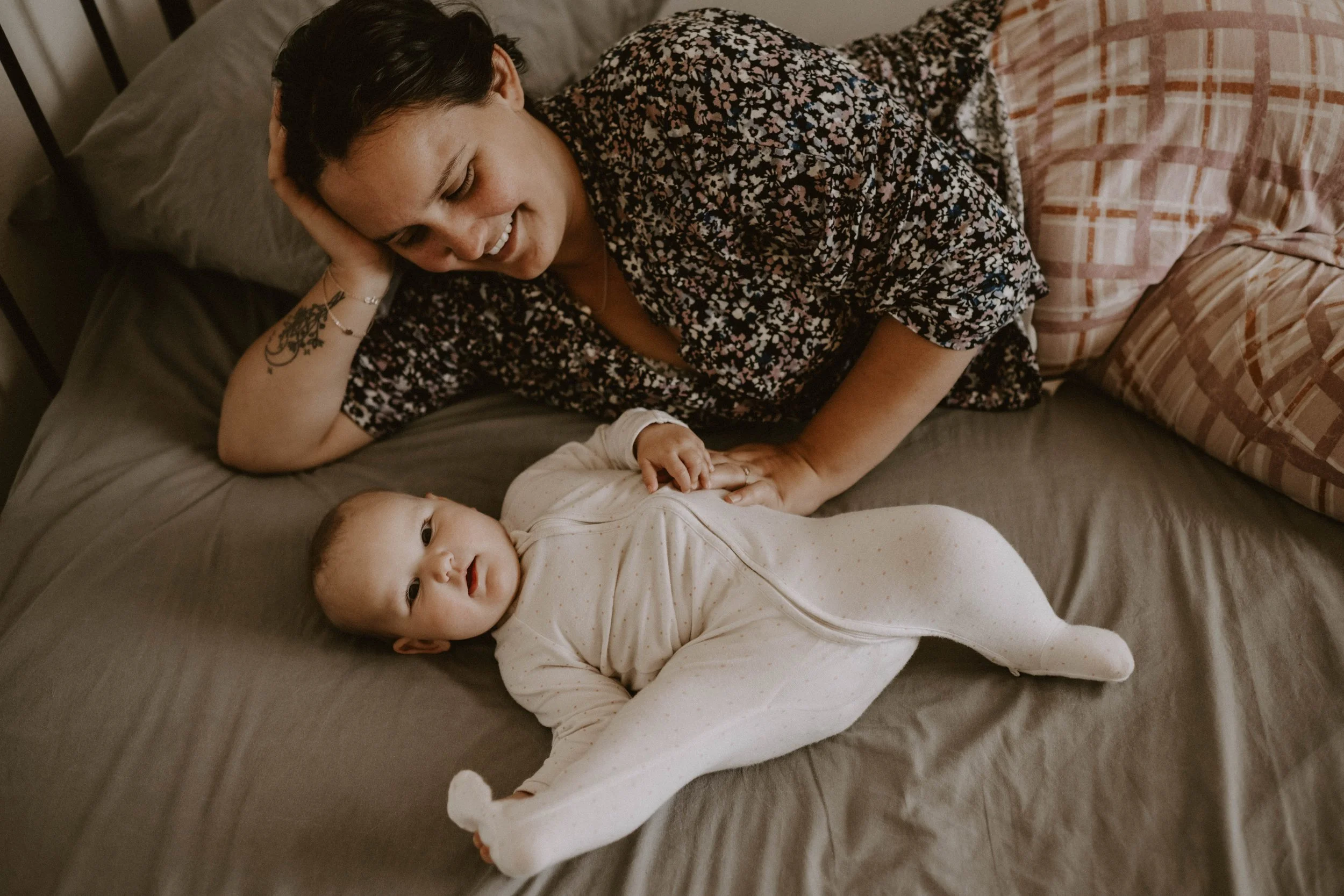 Catnapping baby? What's behind short naps — Little Sparklers Ltd