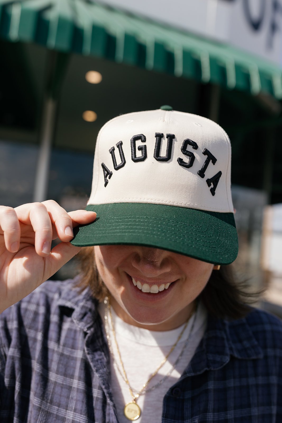 Augusta College Block